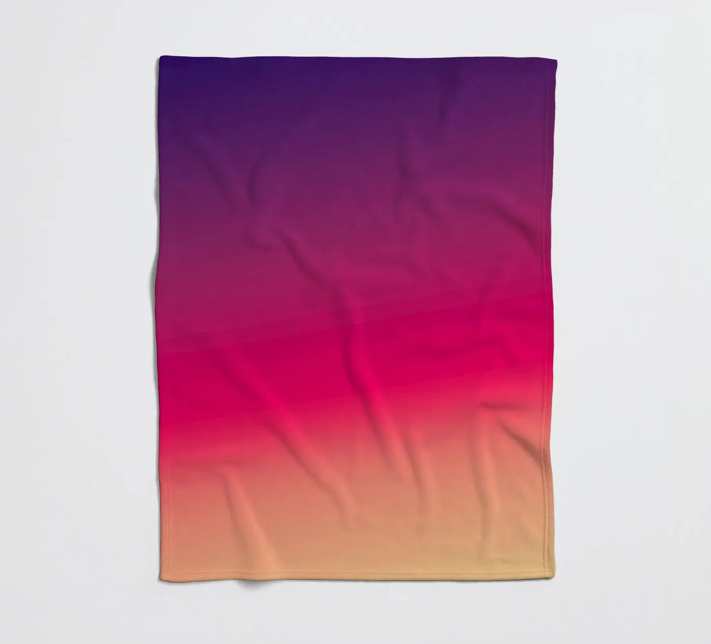 Smoothi Fleecedecke von UrbanART