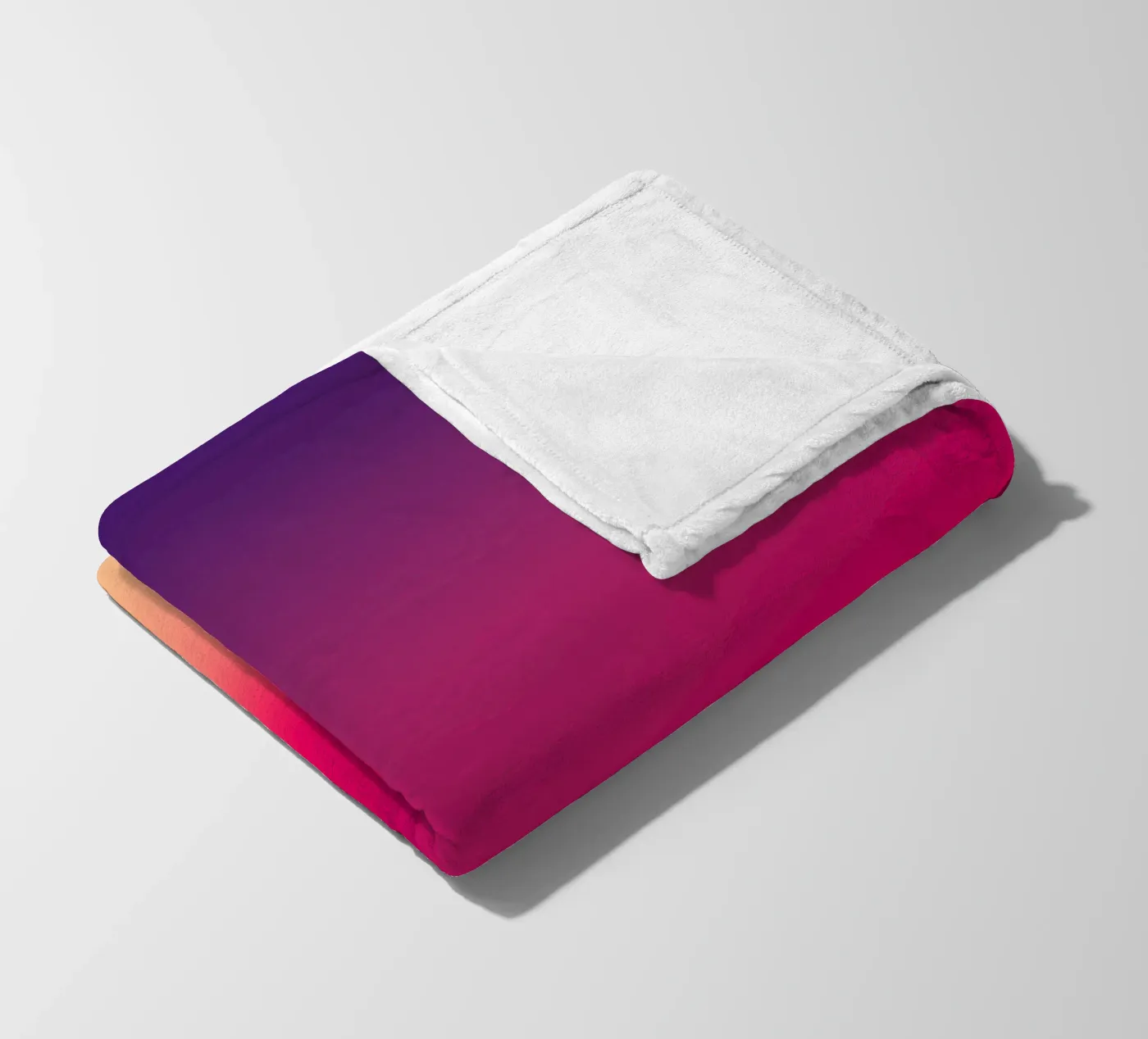 Smoothi Fleecedecke von UrbanART