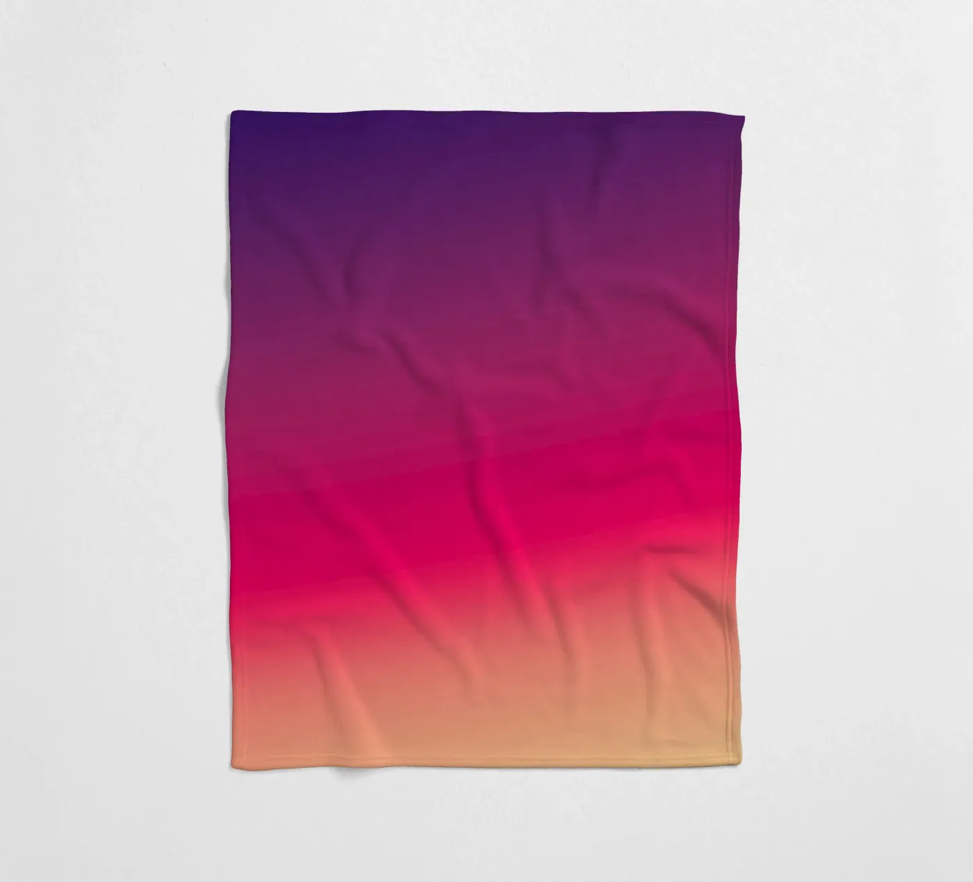 Smoothi Fleecedecke von UrbanART