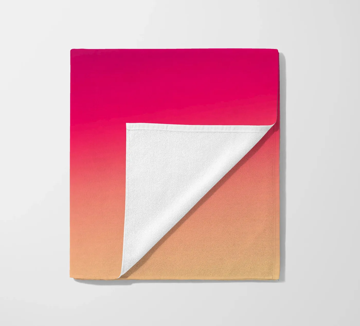 Smoothi beach towel by UrbanART