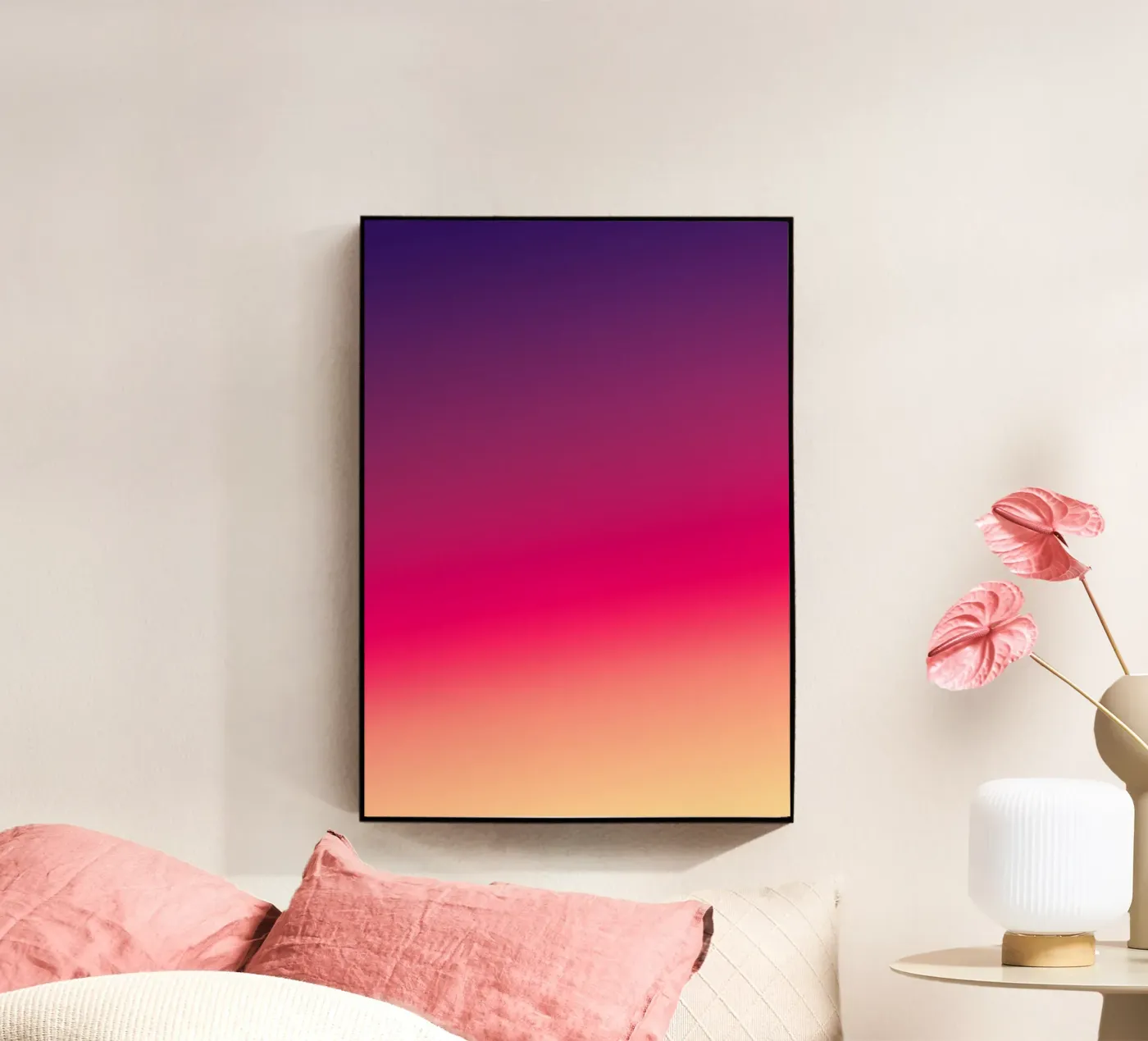 Smoothi acryl van UrbanART