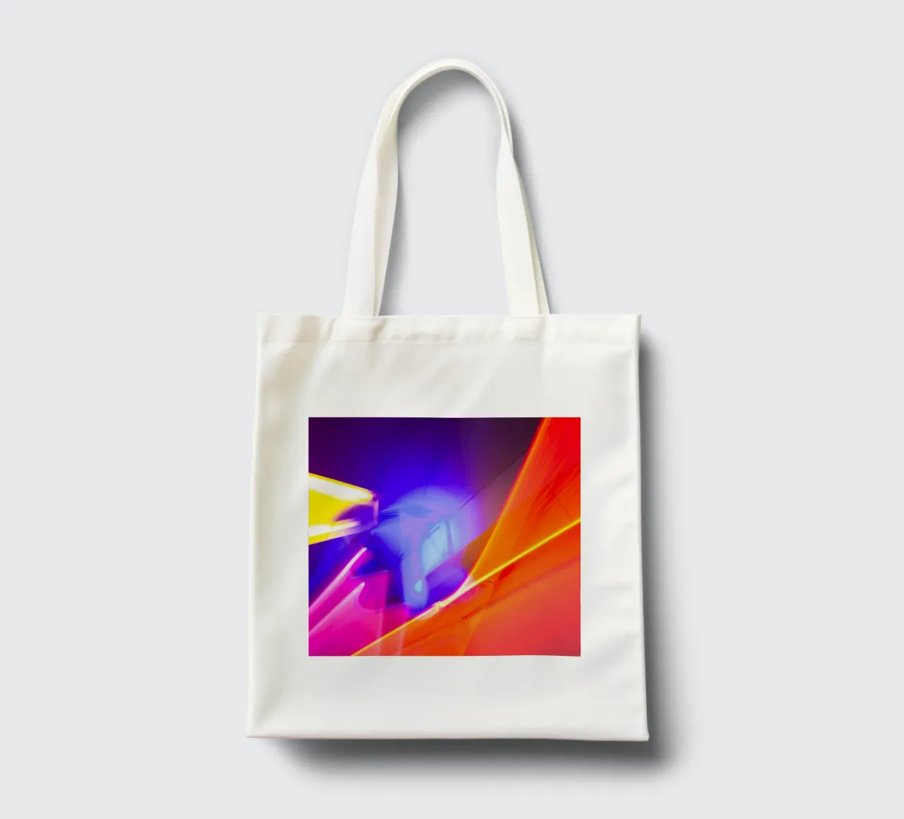 FlirFlar borsa in juta da Flo Klein