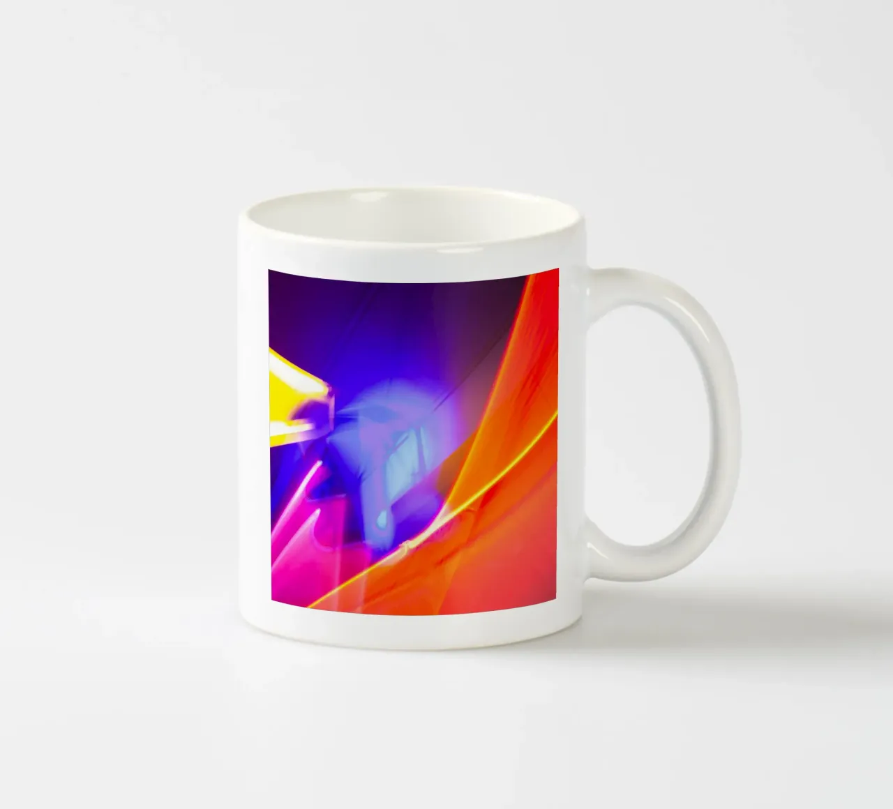 FlirFlar tazza in ceramica da Flo Klein