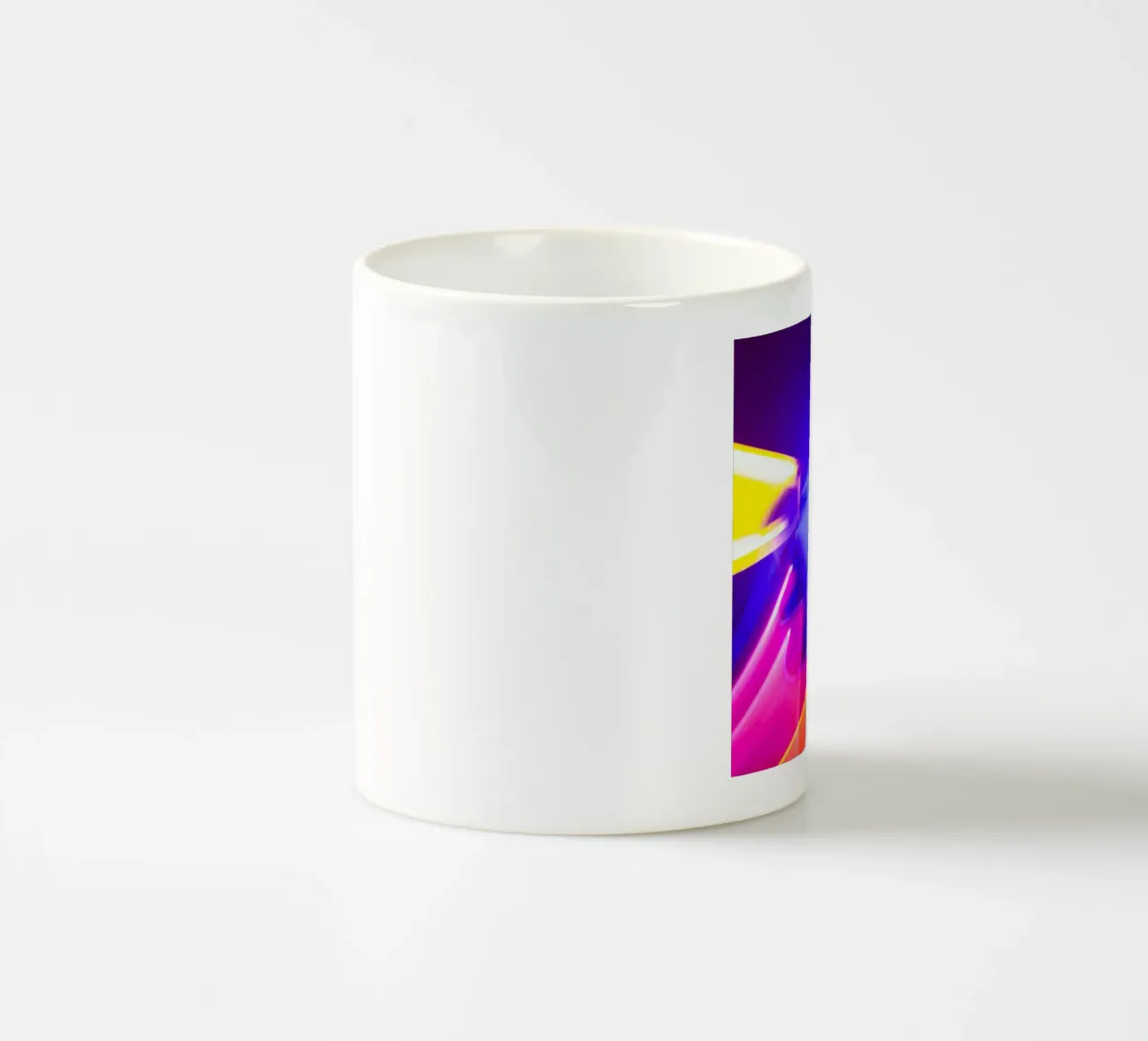 FlirFlar tazza in ceramica da Flo Klein
