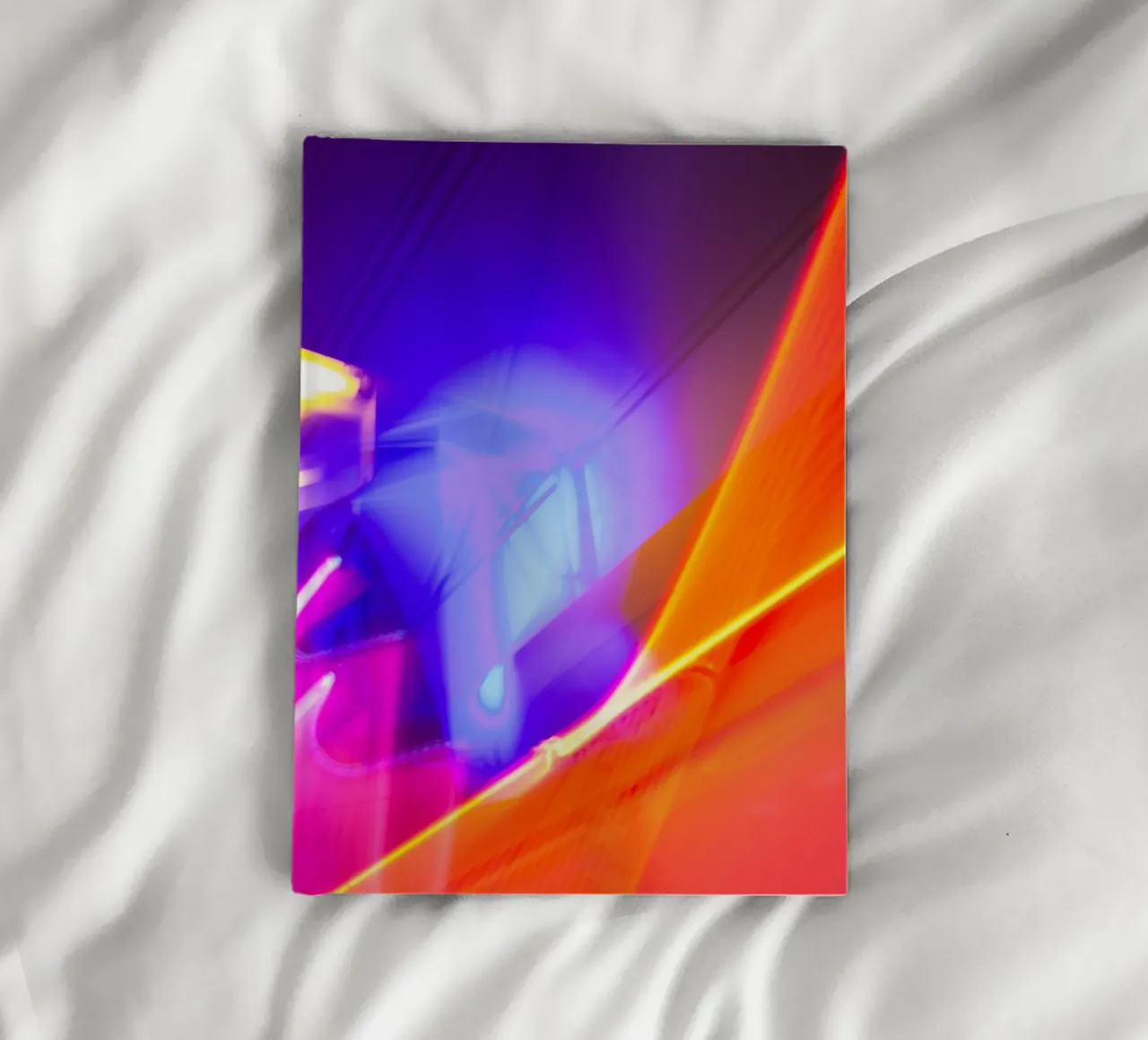 FlirFlar notebook by Flo Klein