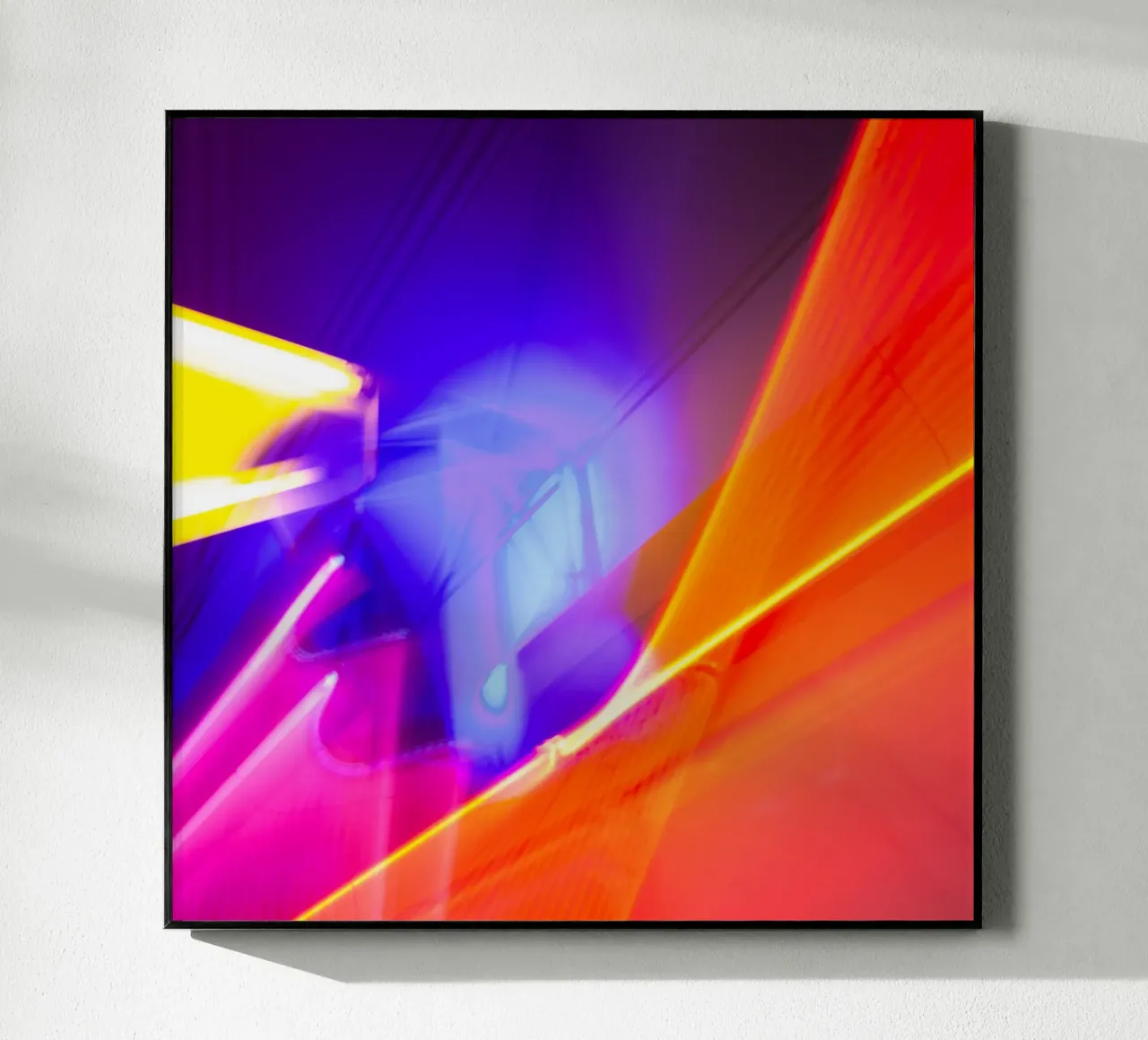 FlirFlar plexiglass da Flo Klein