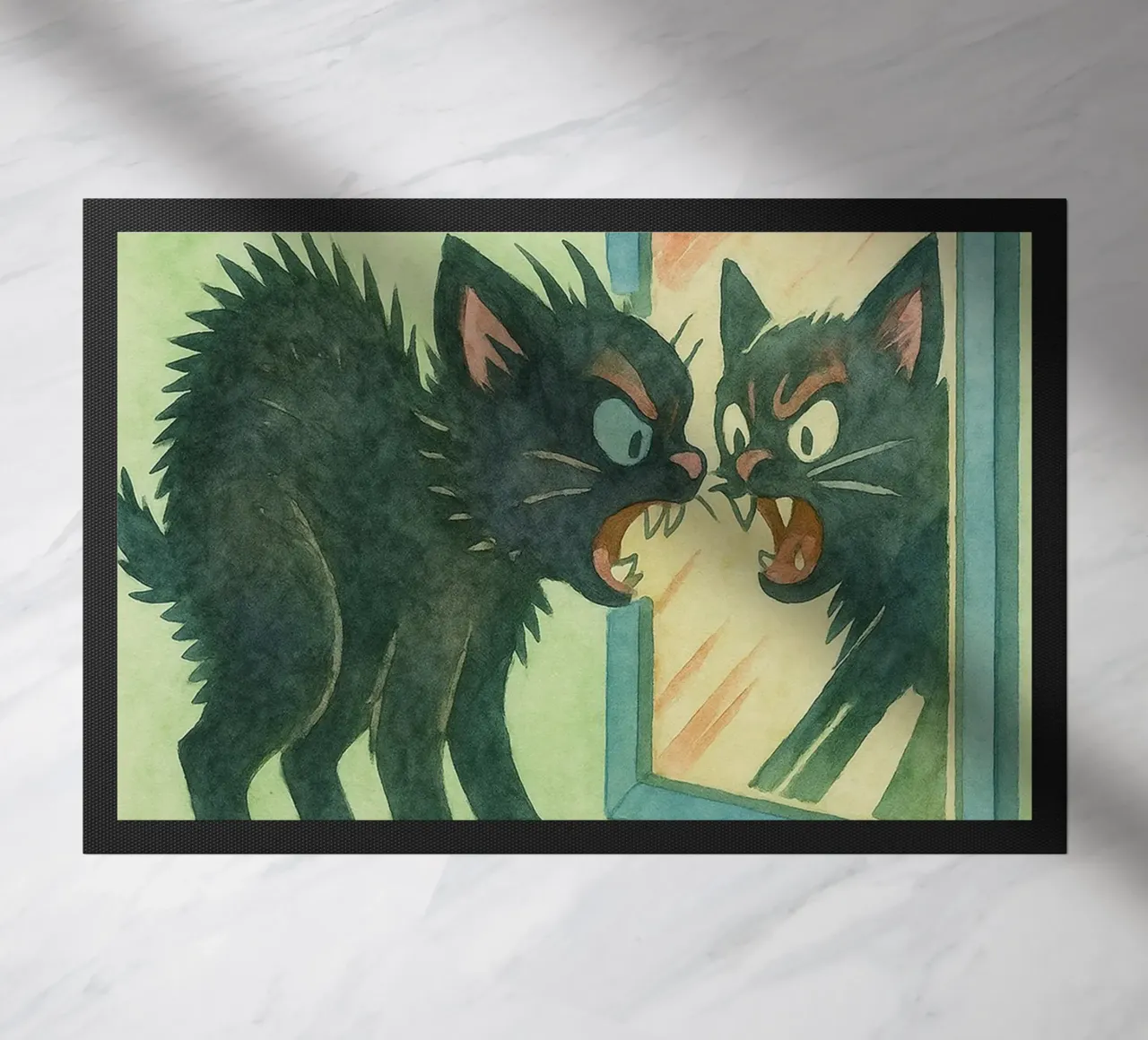 funny pizza cat zerbino da wadasx