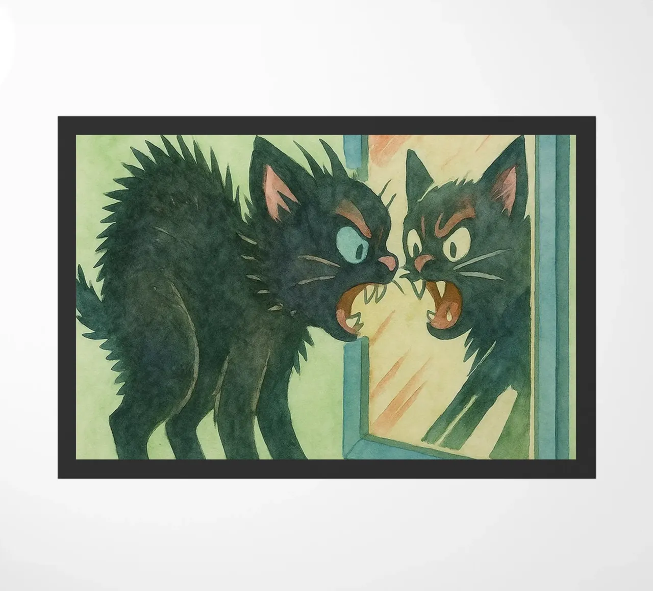 funny pizza cat zerbino da wadasx