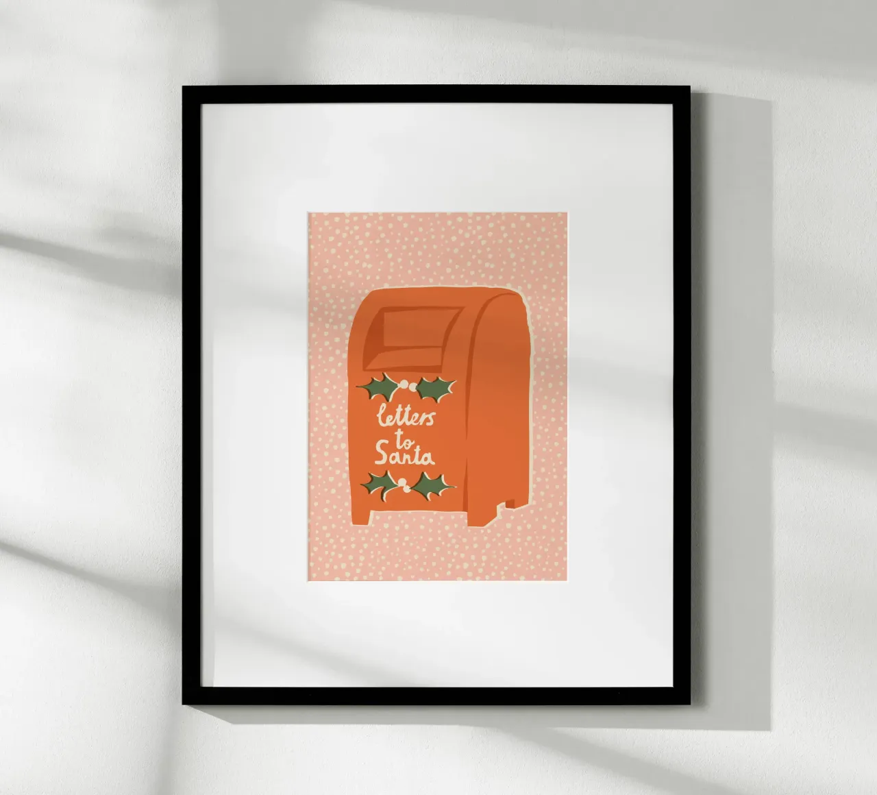 Happy Christmas No 47 poster da treechild
