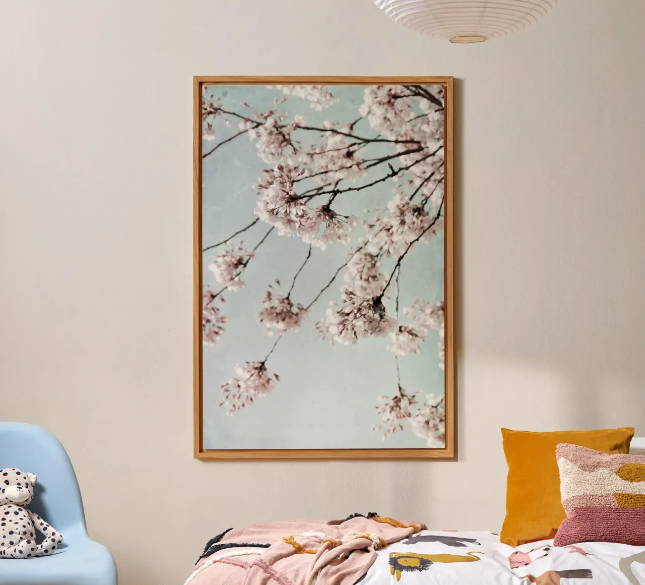 love is in the air alluminio dibond da Visuelle Poesie am Wegesrand