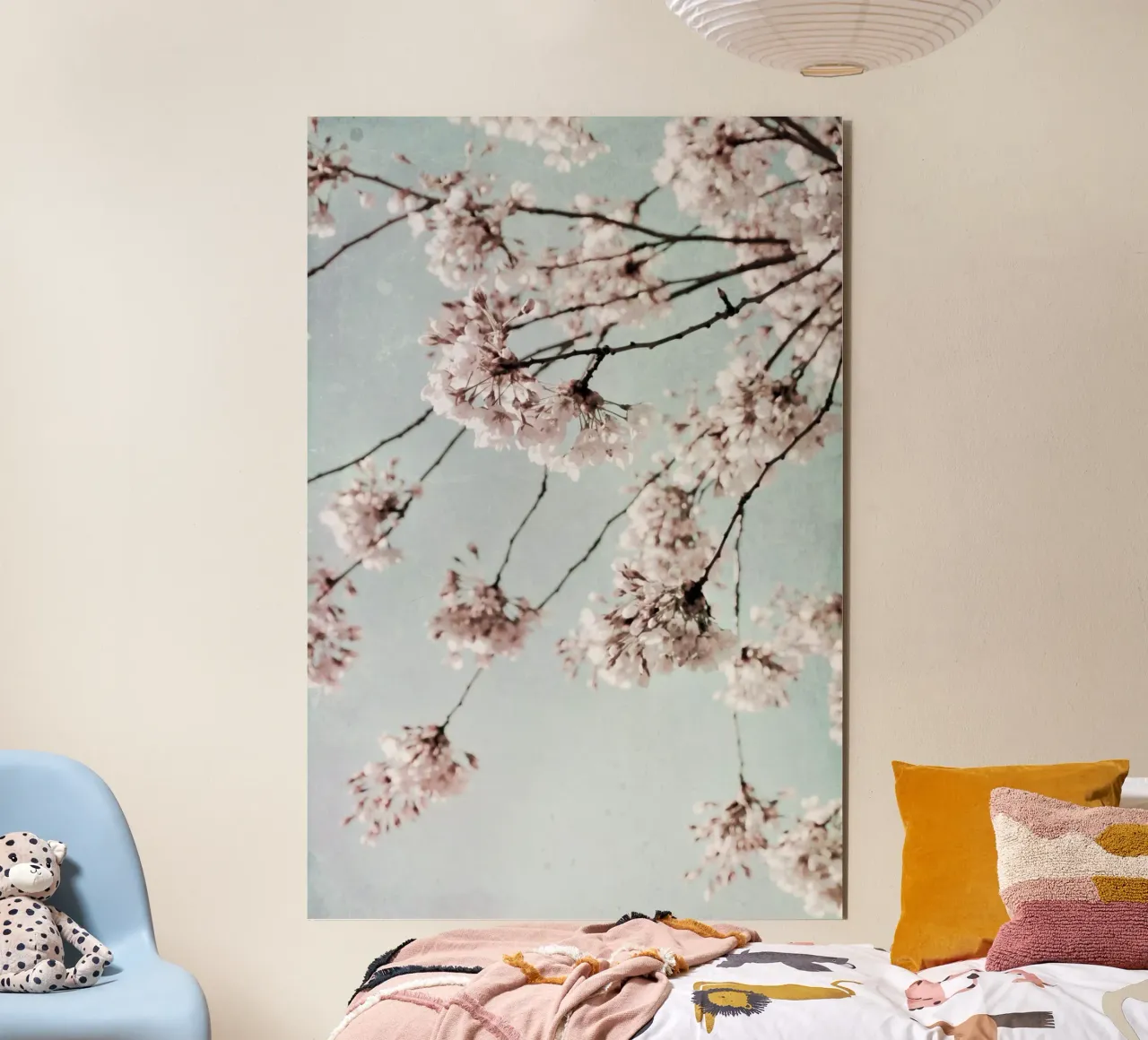 love is in the air alluminio dibond da Visuelle Poesie am Wegesrand