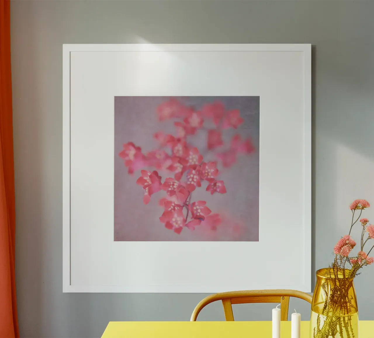 smooth red carta hahnemühle da Visuelle Poesie am Wegesrand