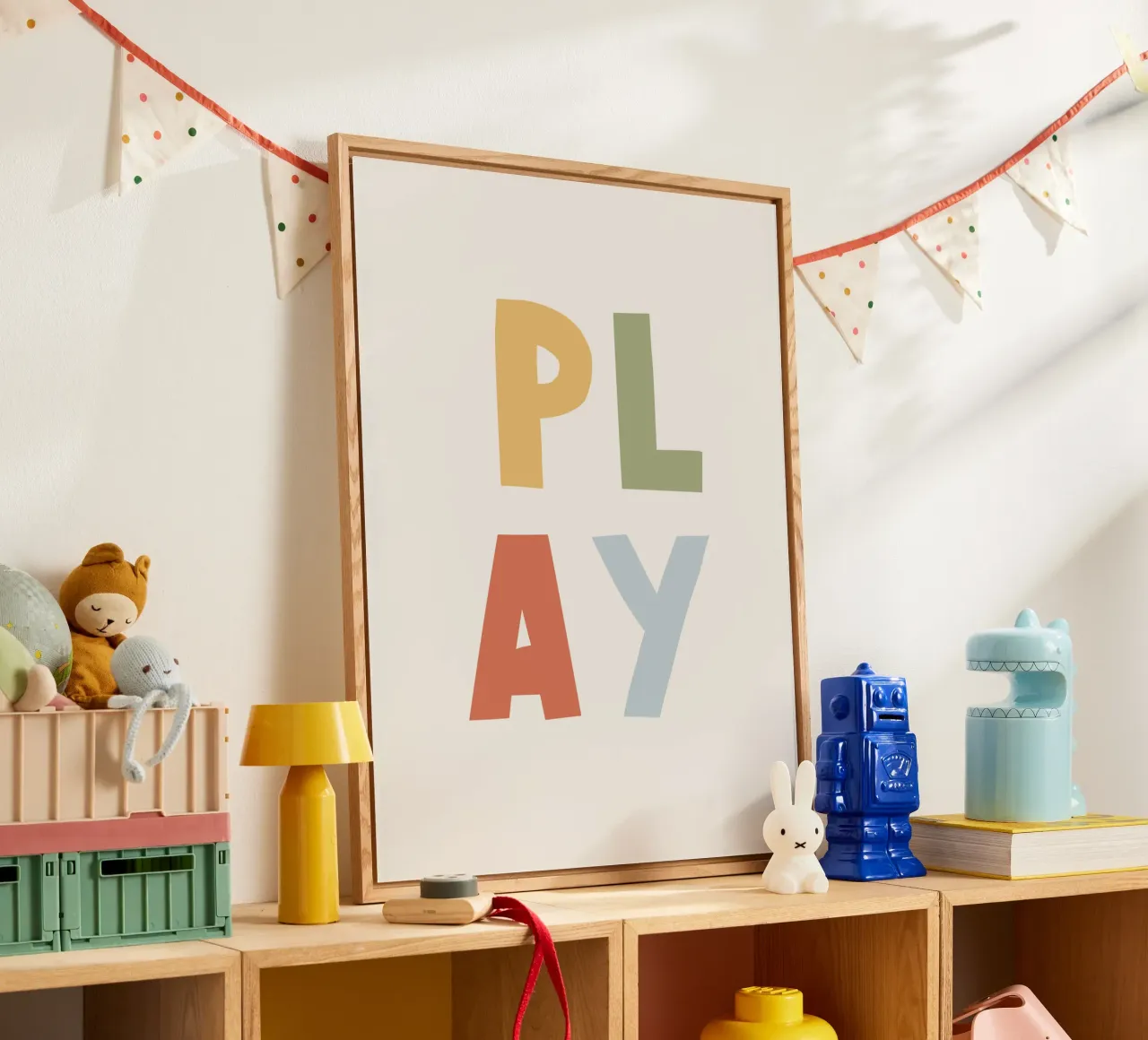 Play plexiglass da we line studio - art