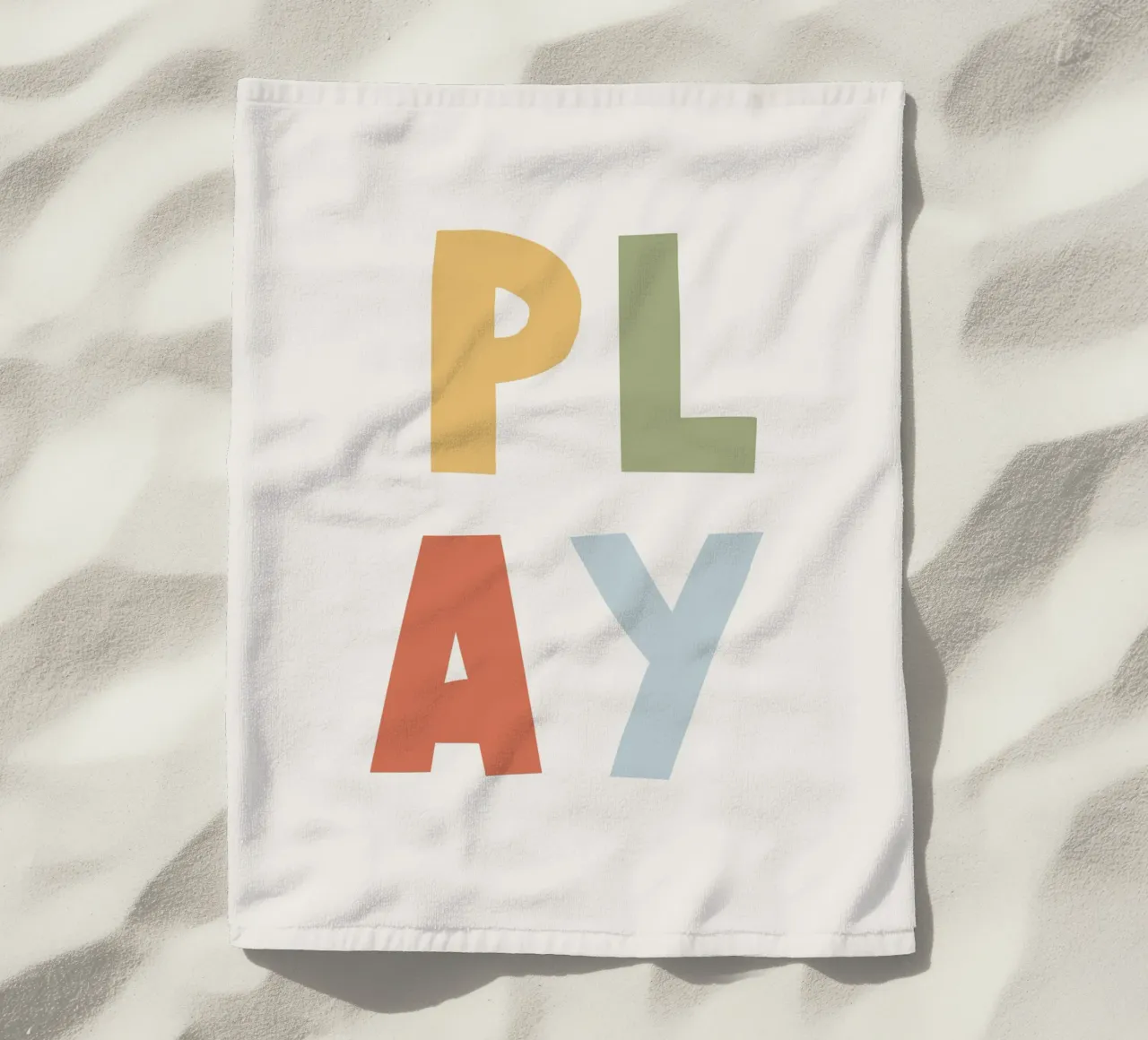 Play telo mare da we line studio - art