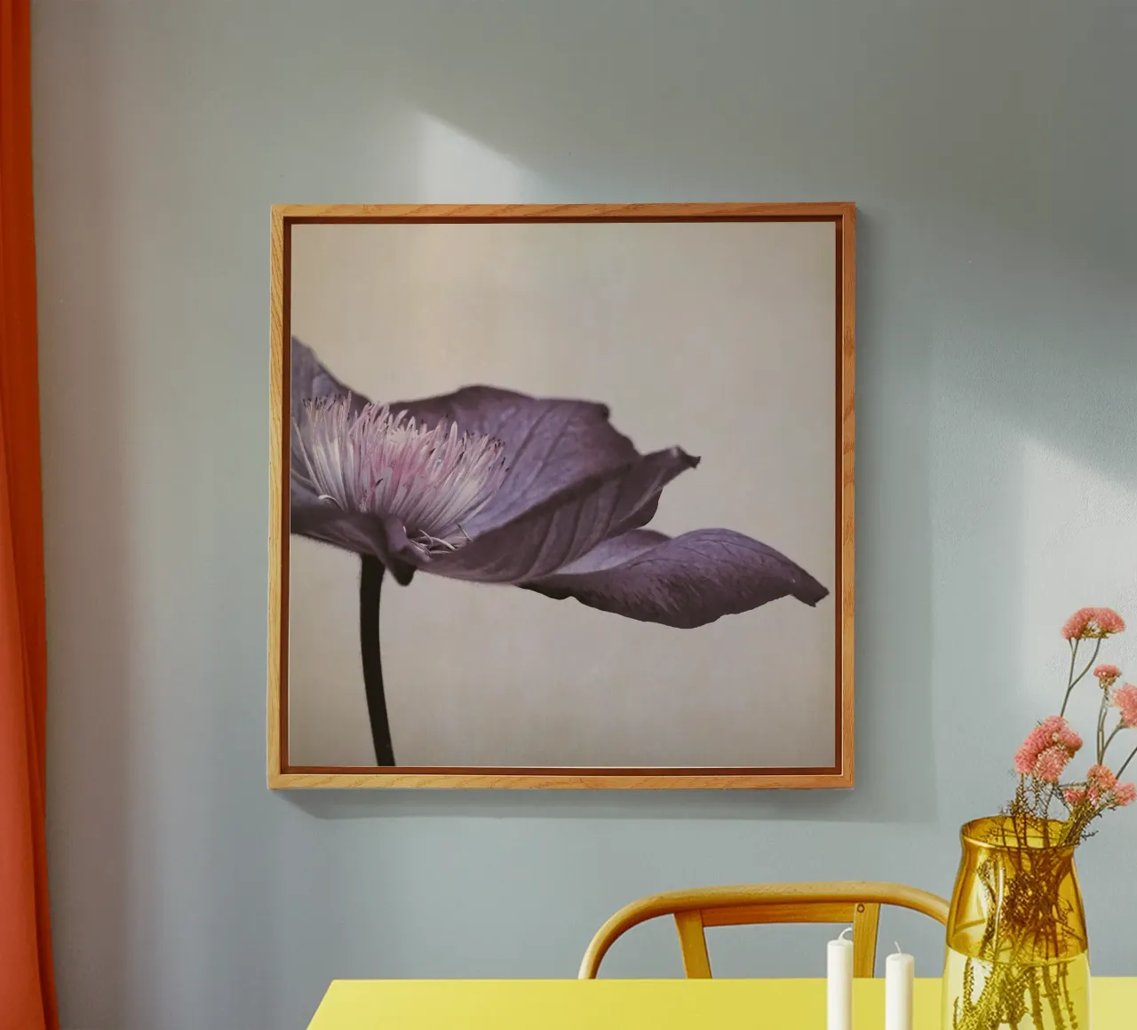 attitude plexiglass da Visuelle Poesie am Wegesrand