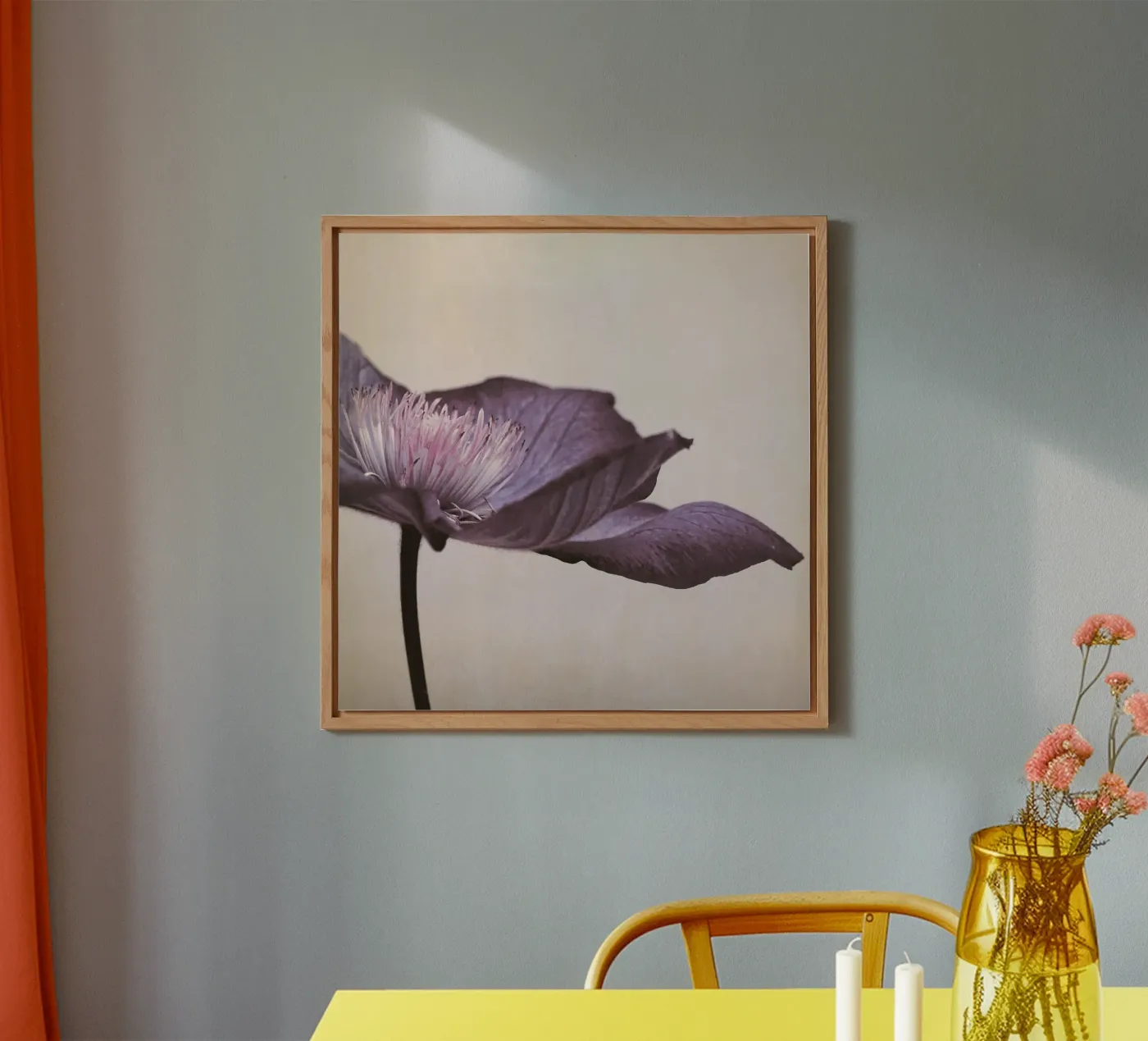 attitude forex plate by Visuelle Poesie am Wegesrand