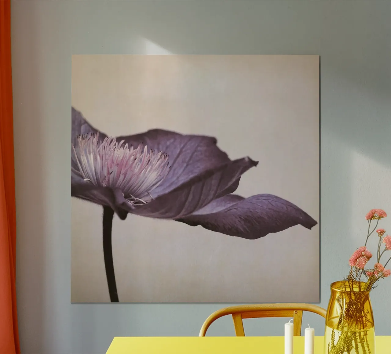 attitude poster da Visuelle Poesie am Wegesrand