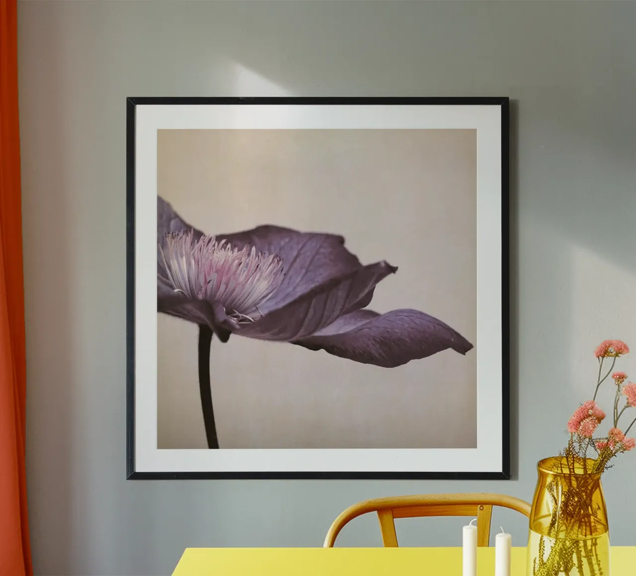 attitude poster da Visuelle Poesie am Wegesrand