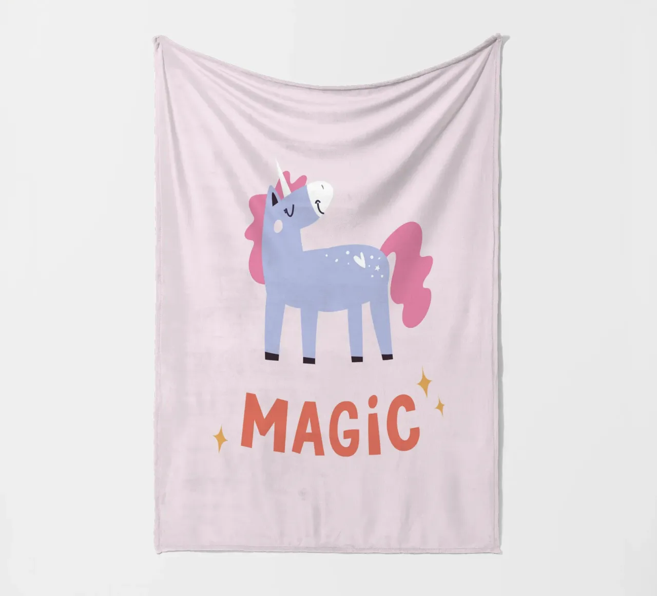 Magic Fleecedecke von we line studio - art