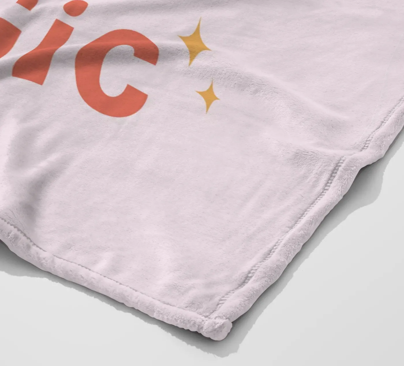 Magic Fleecedecke von we line studio - art