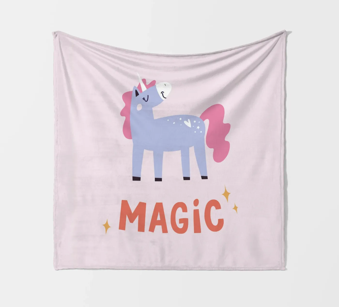 Magic Fleecedecke von we line studio - art