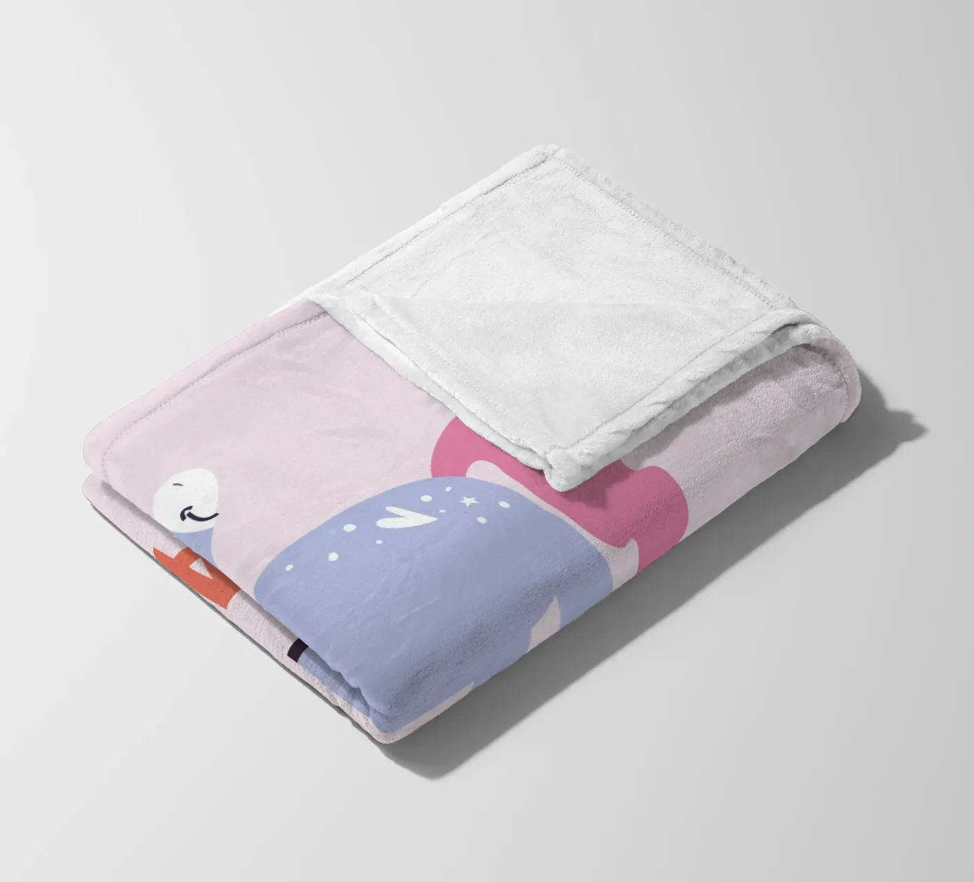 Magic Fleecedecke von we line studio - art