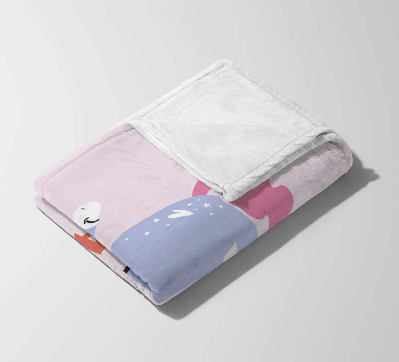 Magic Fleecedecke von we line studio - art