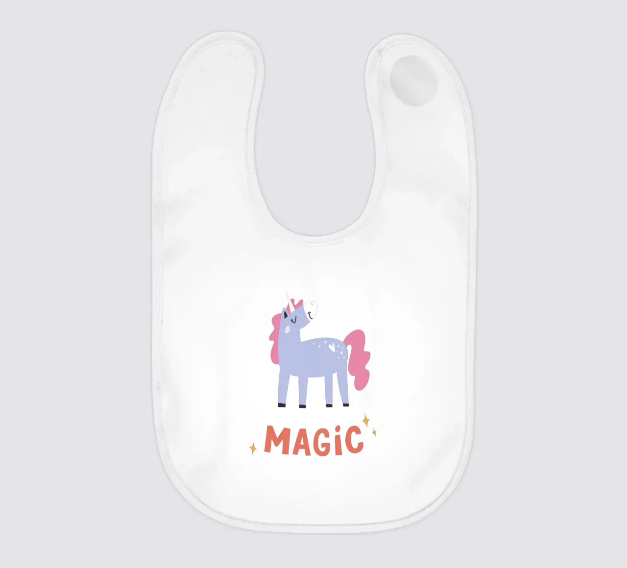 Magic bavaglino da we line studio - art