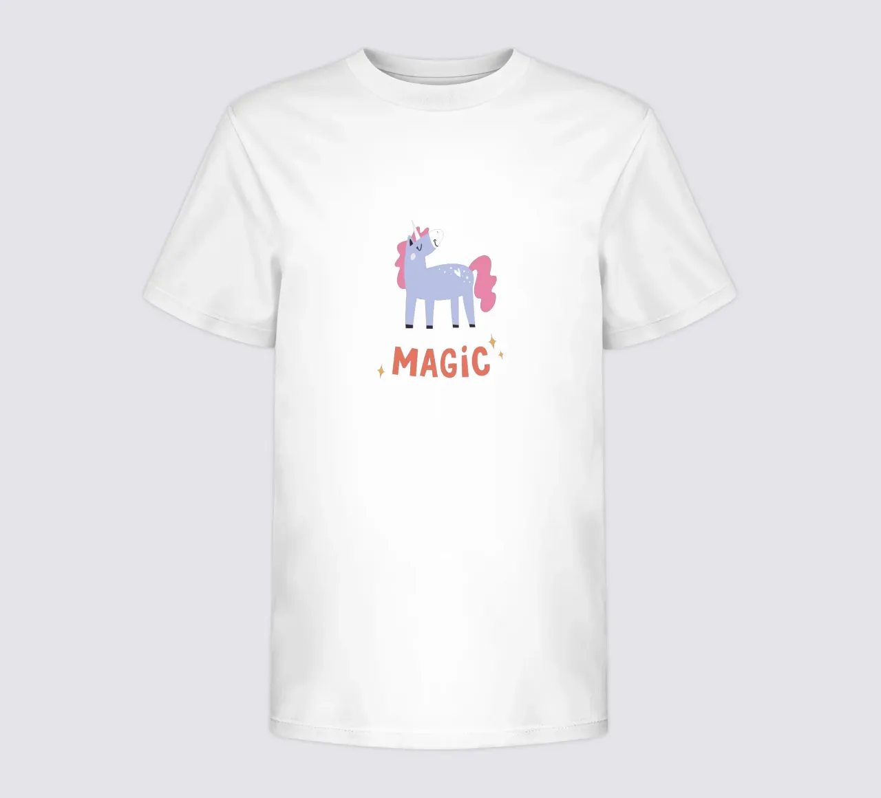 Magic t-shirt bambini da we line studio - art