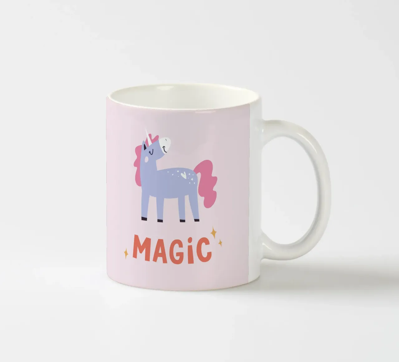 Magic tazza in ceramica da we line studio - art
