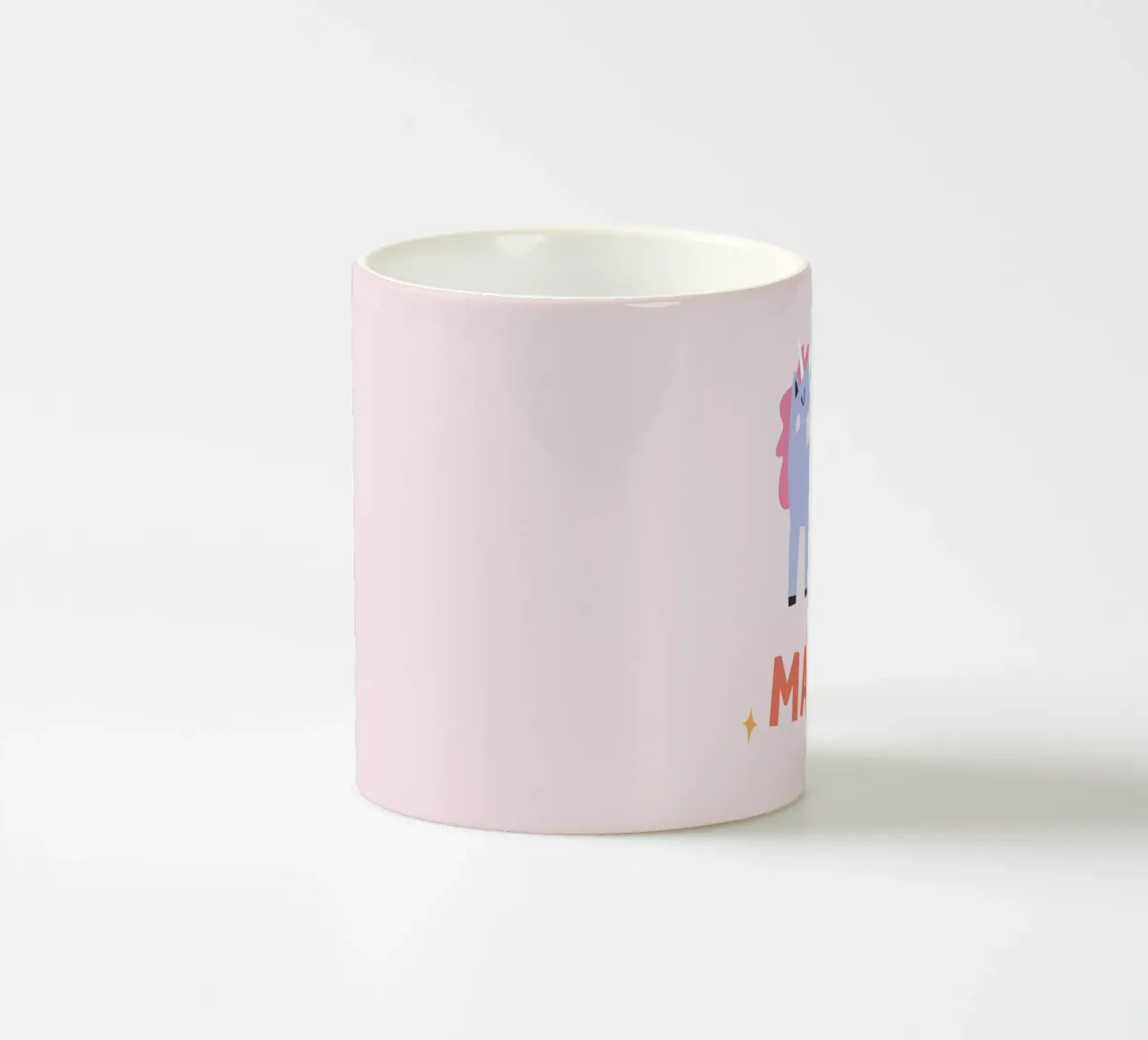 Magic tazza in ceramica da we line studio - art