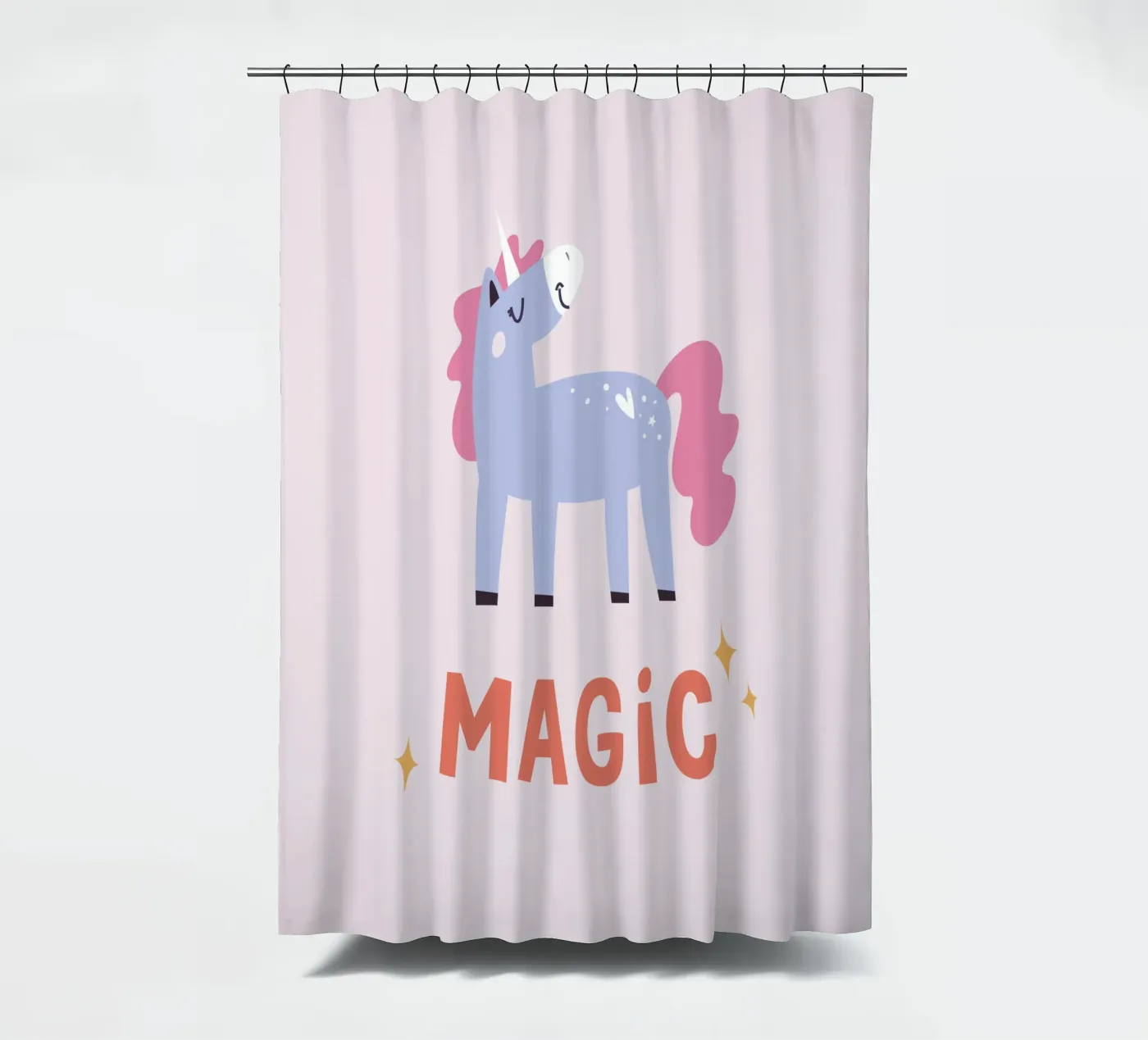 Magic Duschvorhang von we line studio - art