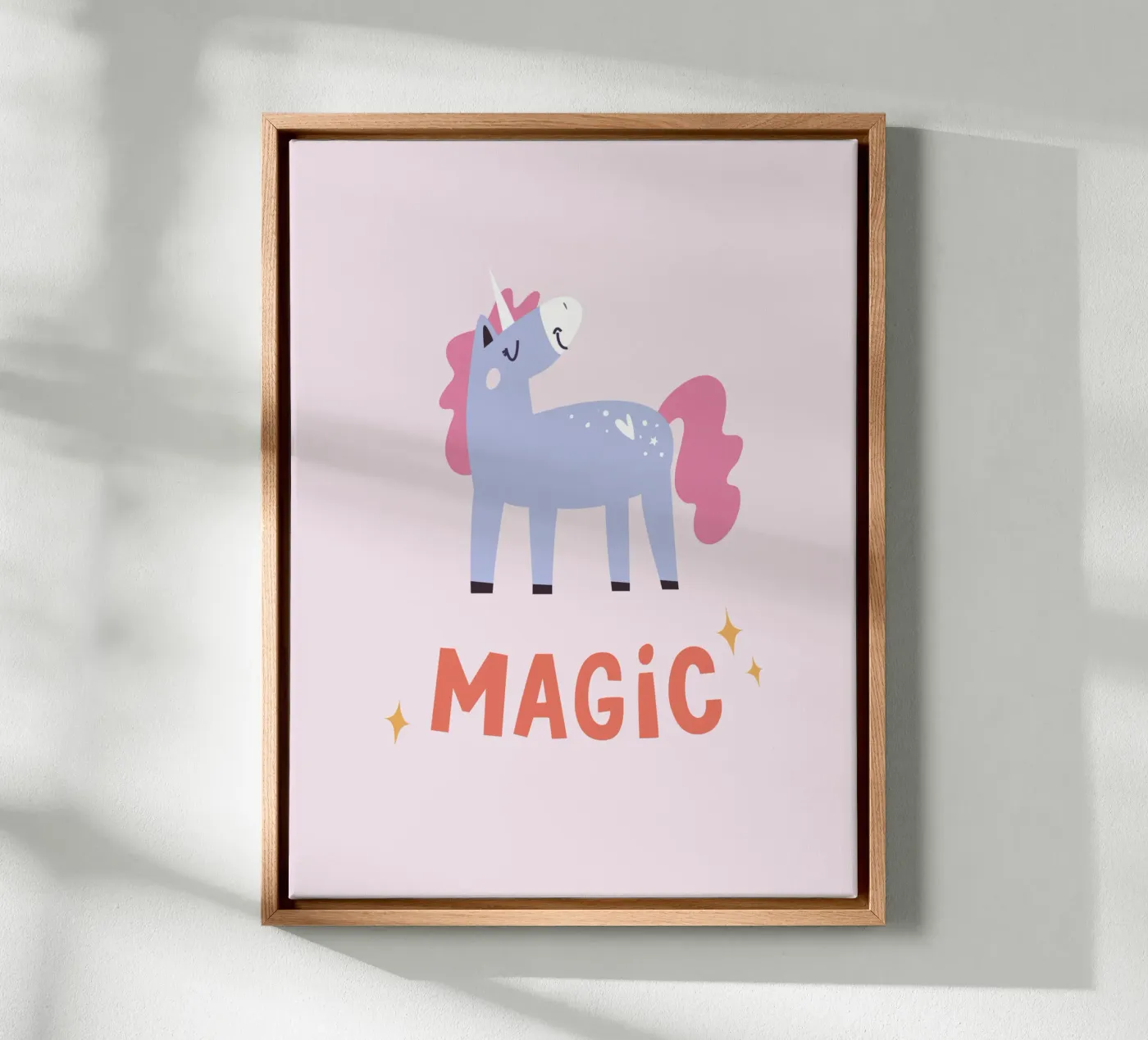 Magic tela da we line studio - art