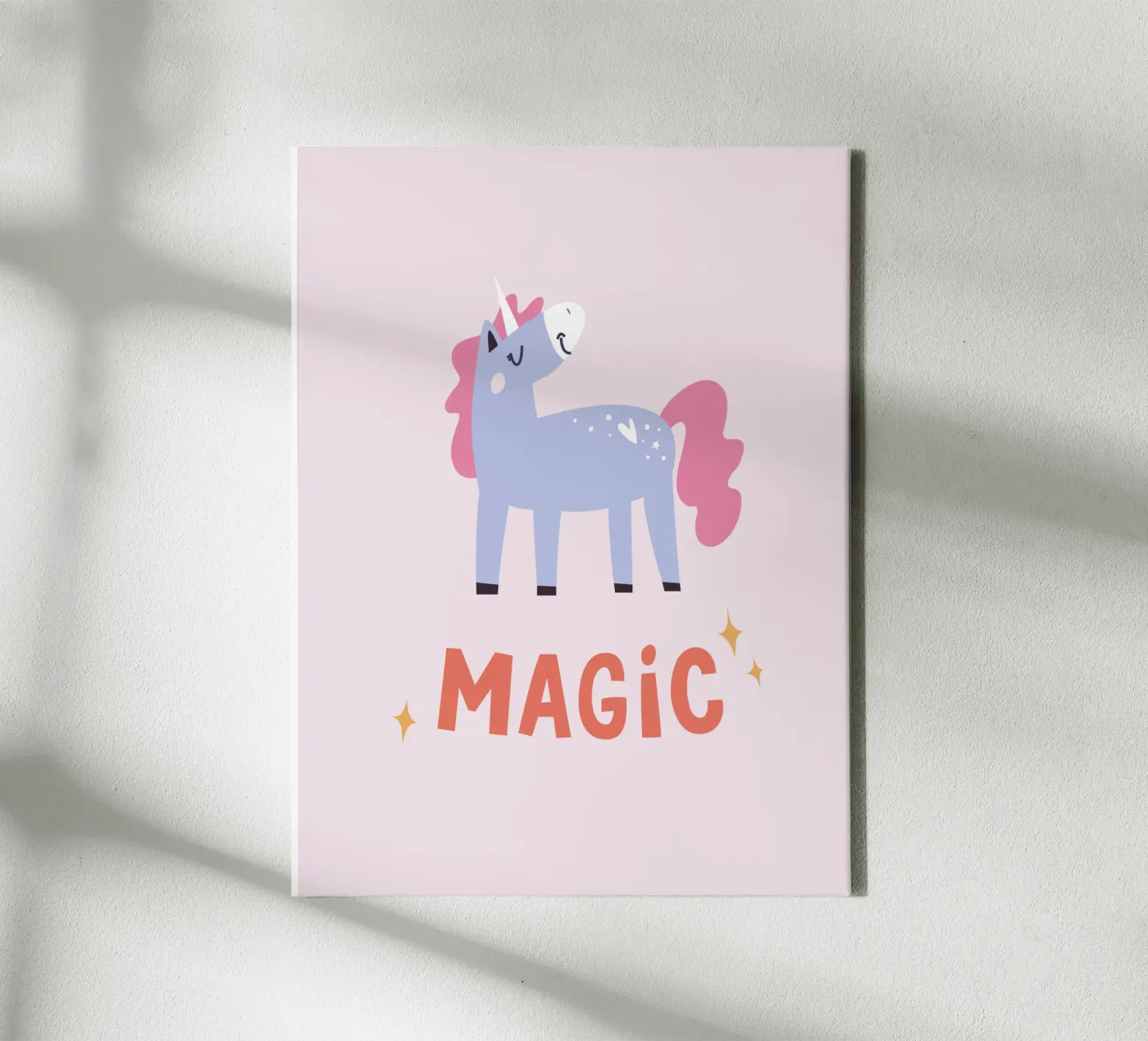 Magic tela da we line studio - art