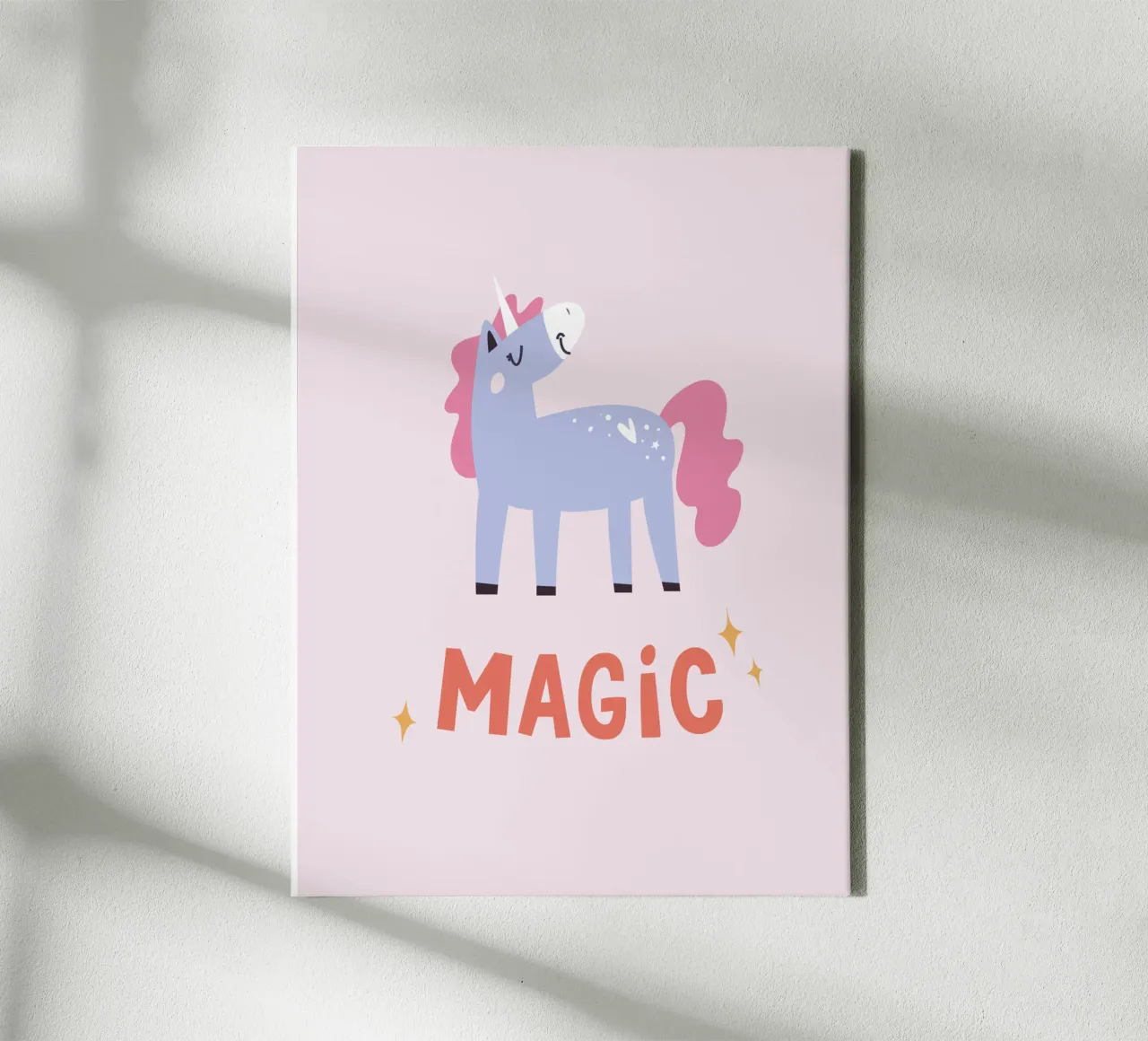 Magic tela da we line studio - art