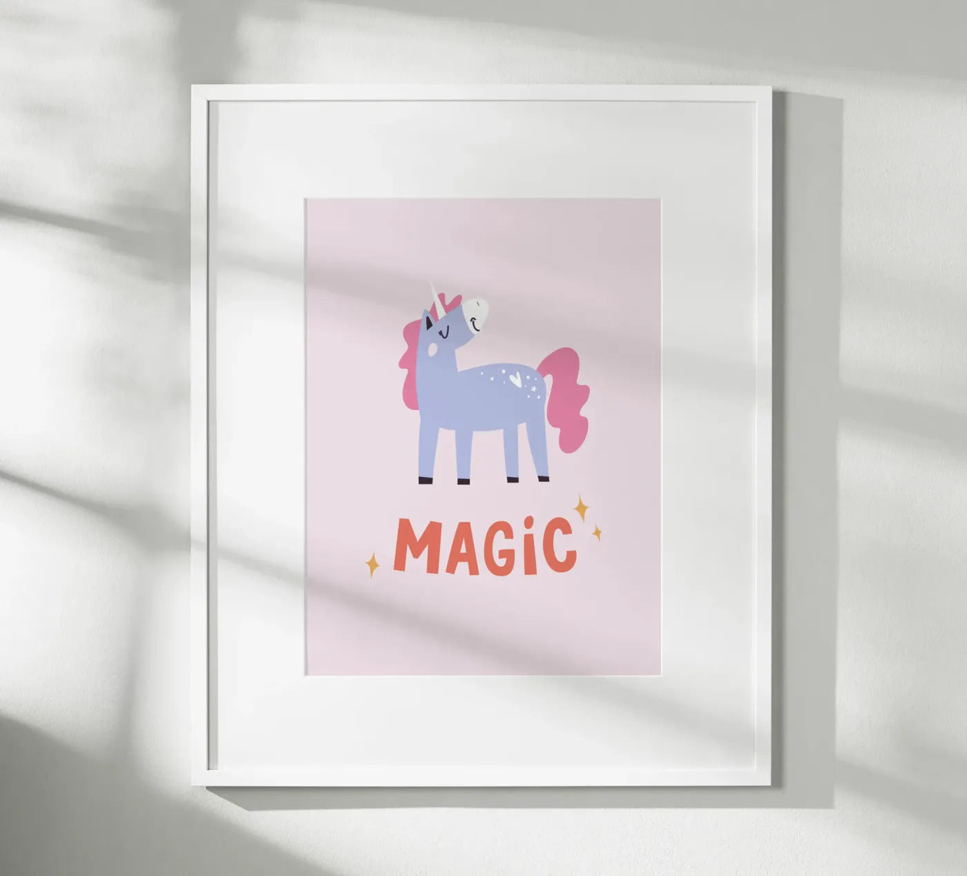 Magic Poster von we line studio - art