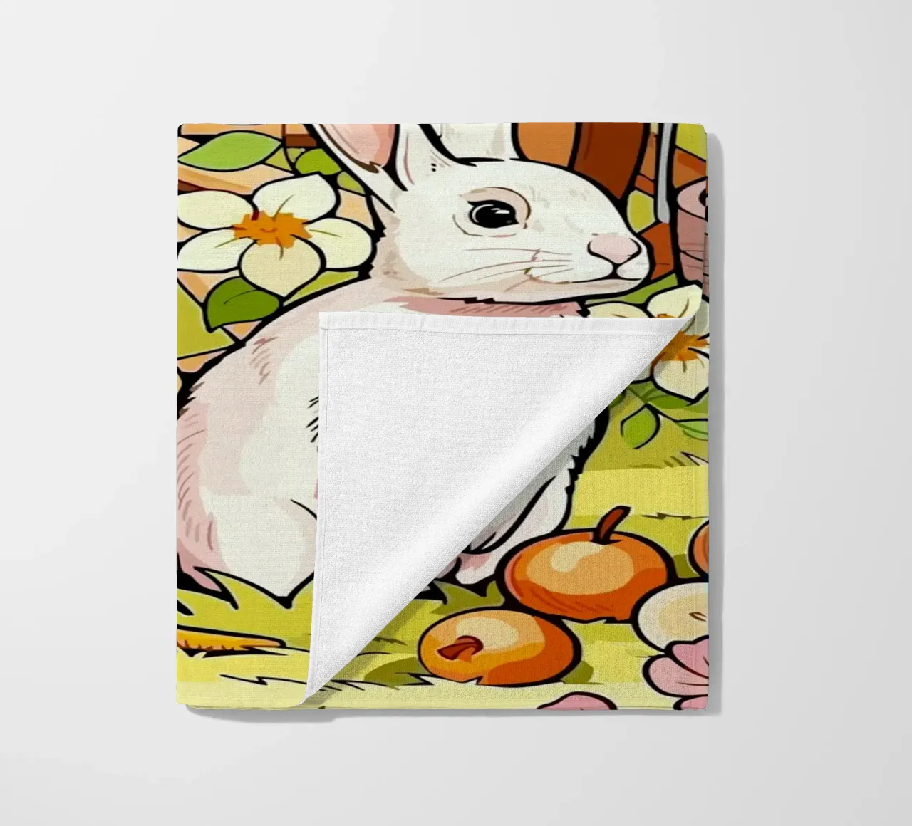 rabbits telo mare da Dumery Art
