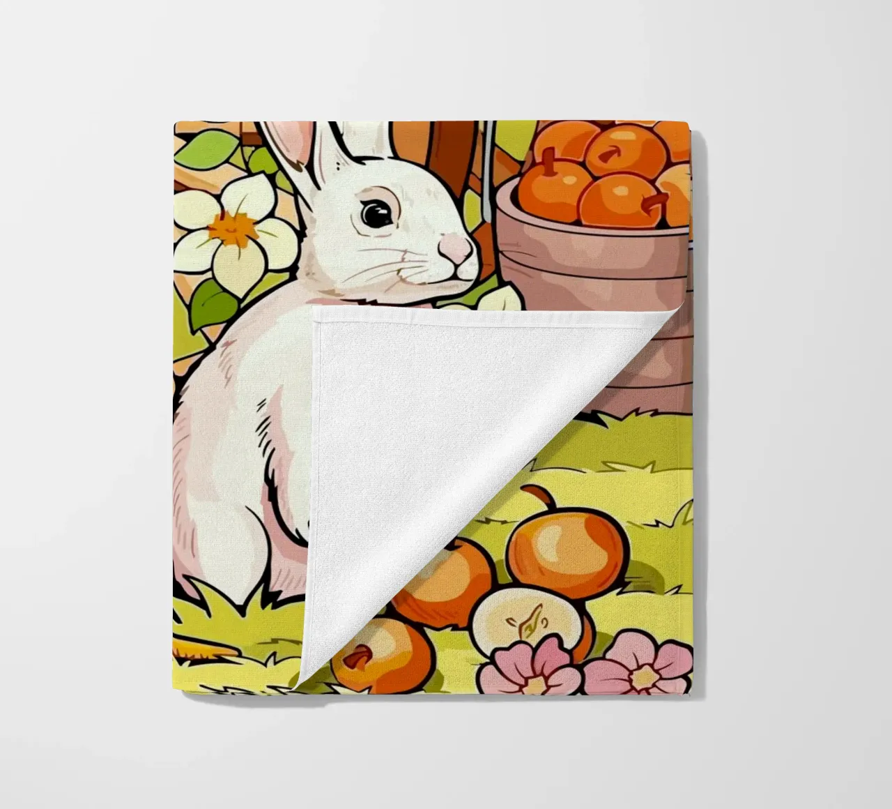 rabbits telo mare da Dumery Art