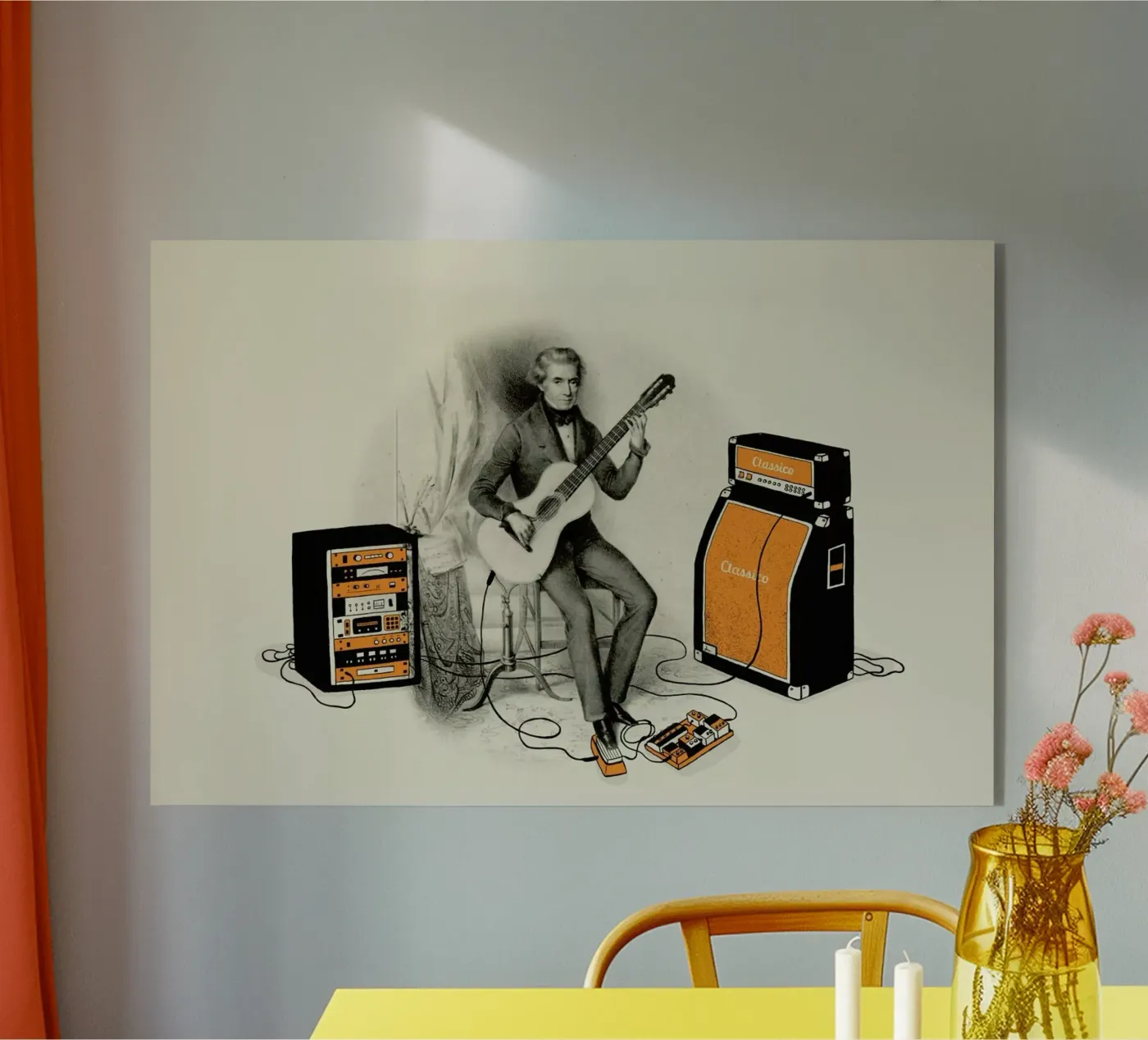 Unimaginable Symphonies plexiglass da Jacques Maes