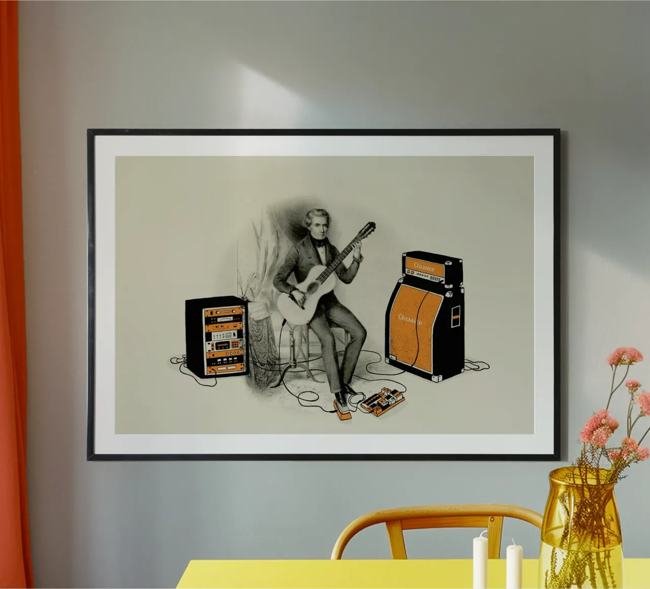 Unimaginable Symphonies Hahnemühle von Jacques Maes