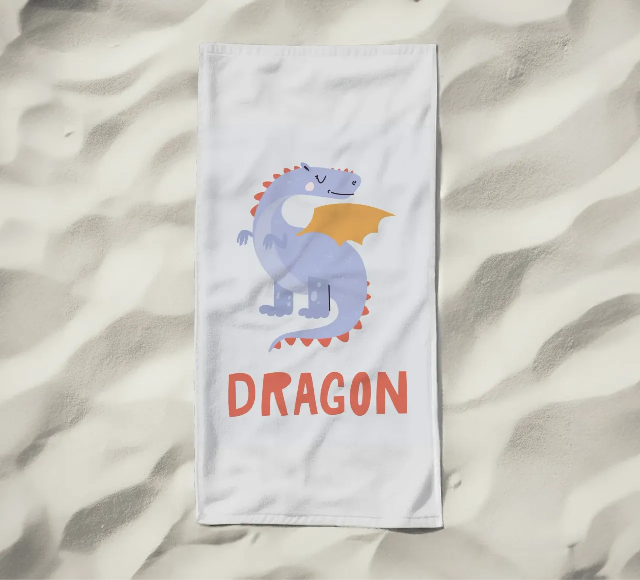 Dragon telo mare da we line studio - art