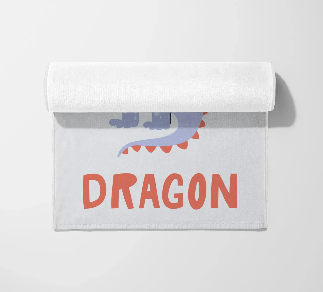 Dragon telo mare da we line studio - art