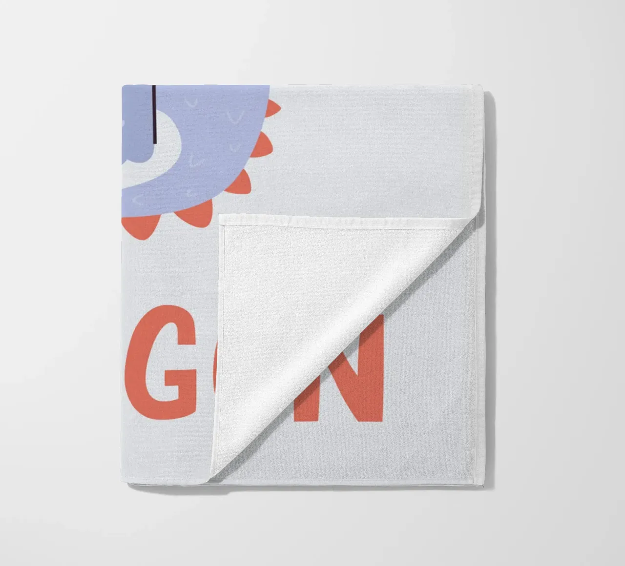 Dragon telo mare da we line studio - art