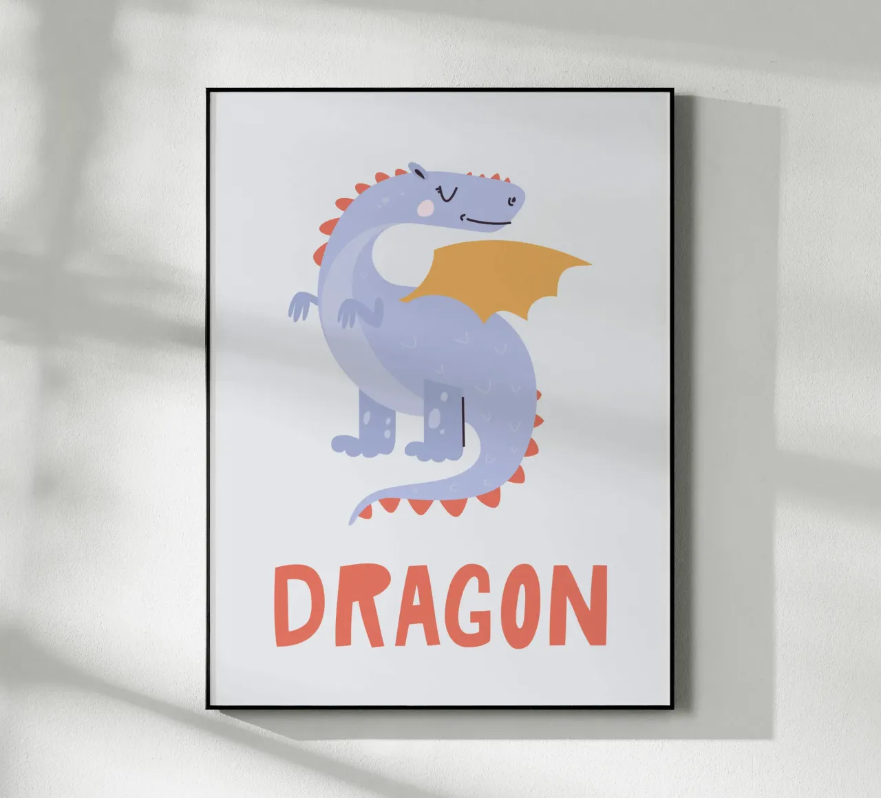 Dragon plexiglass da we line studio - art