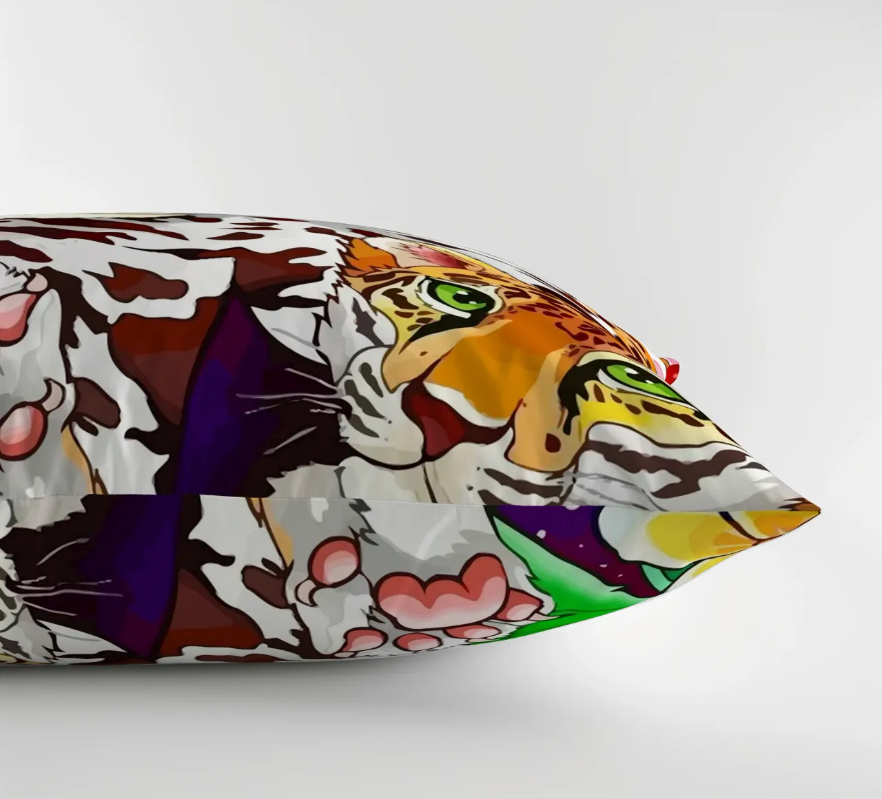 Tigers cuscino da Dumery Art