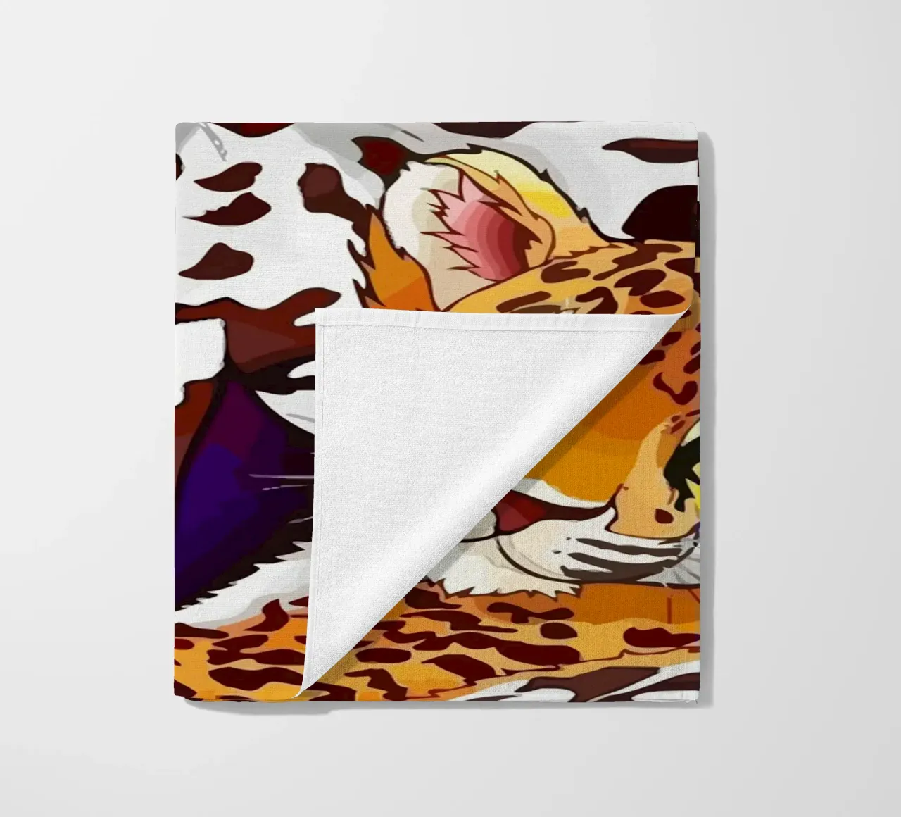 Tigers telo mare da Dumery Art