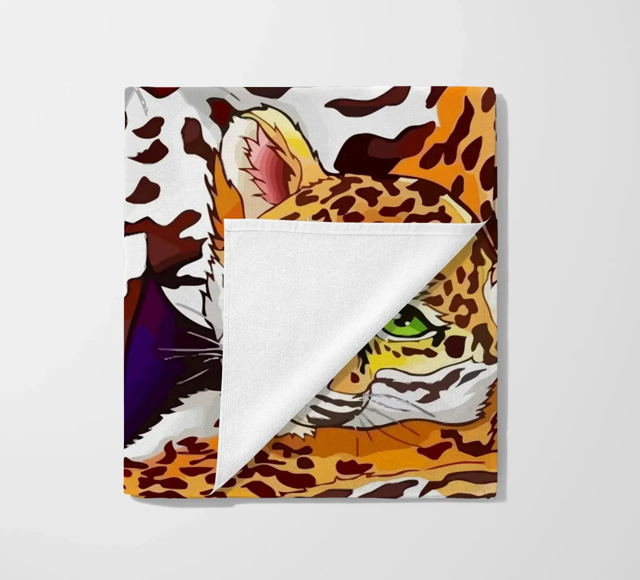 Tigers telo mare da Dumery Art