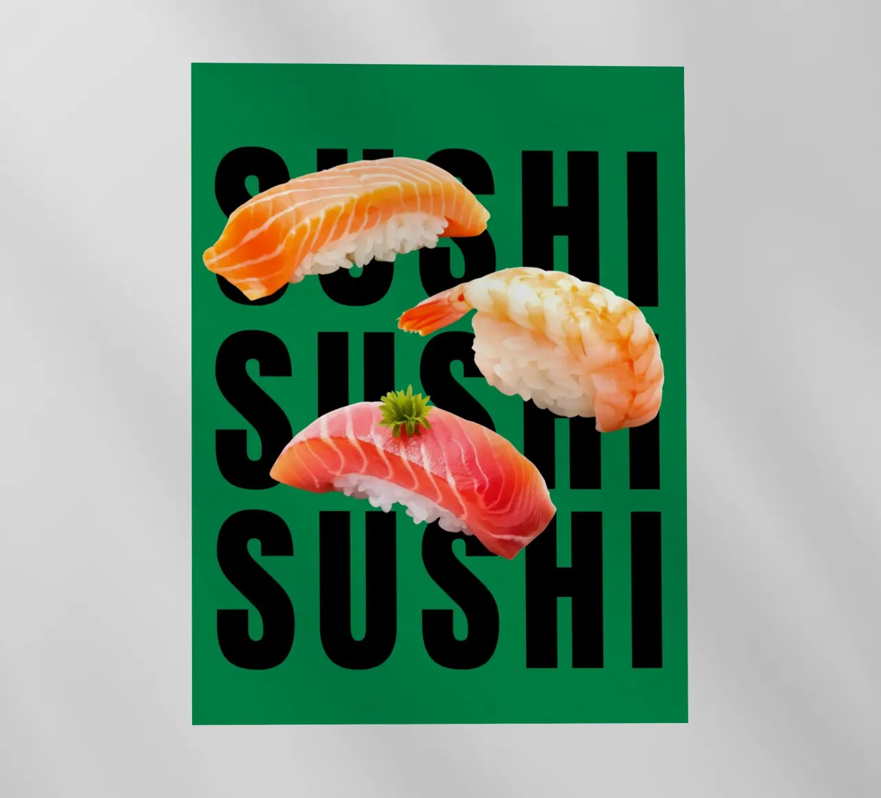 Sushi Time pellicola backlit da Dreamer10