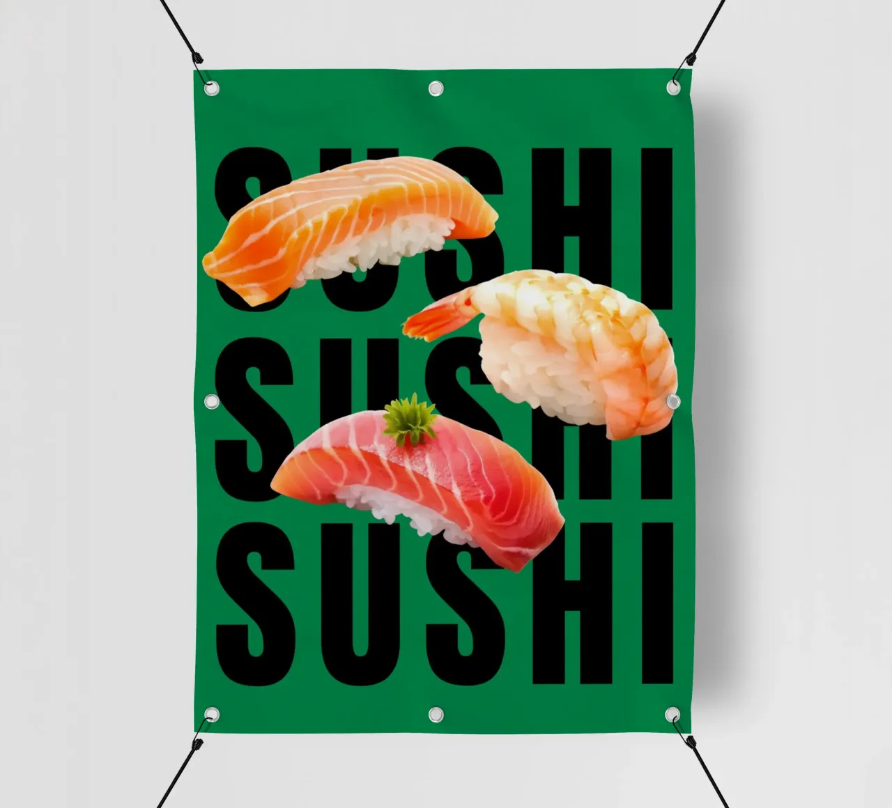 Sushi Time telo in pvc da Dreamer10