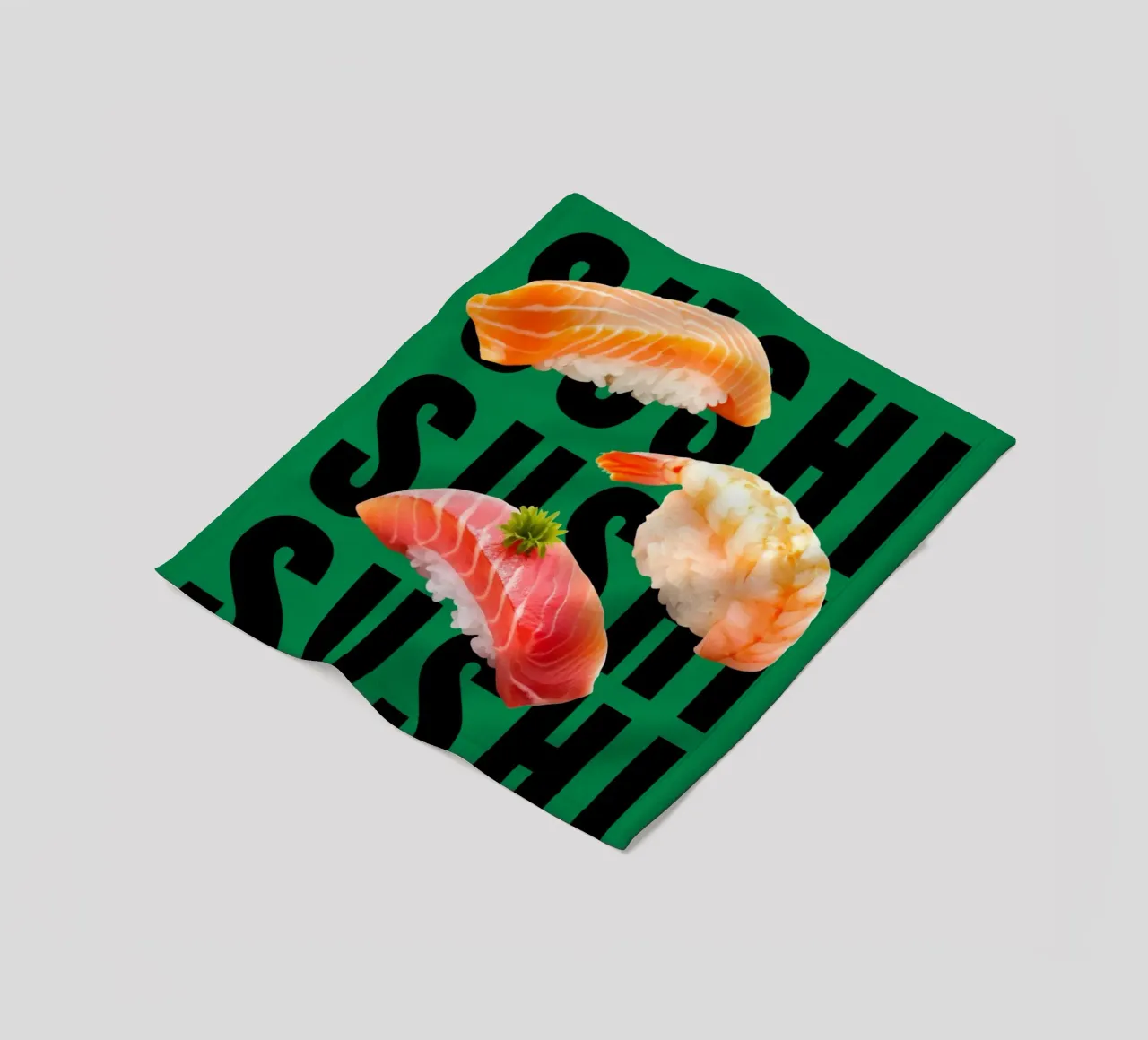 Sushi Time coperta in pile da Dreamer10